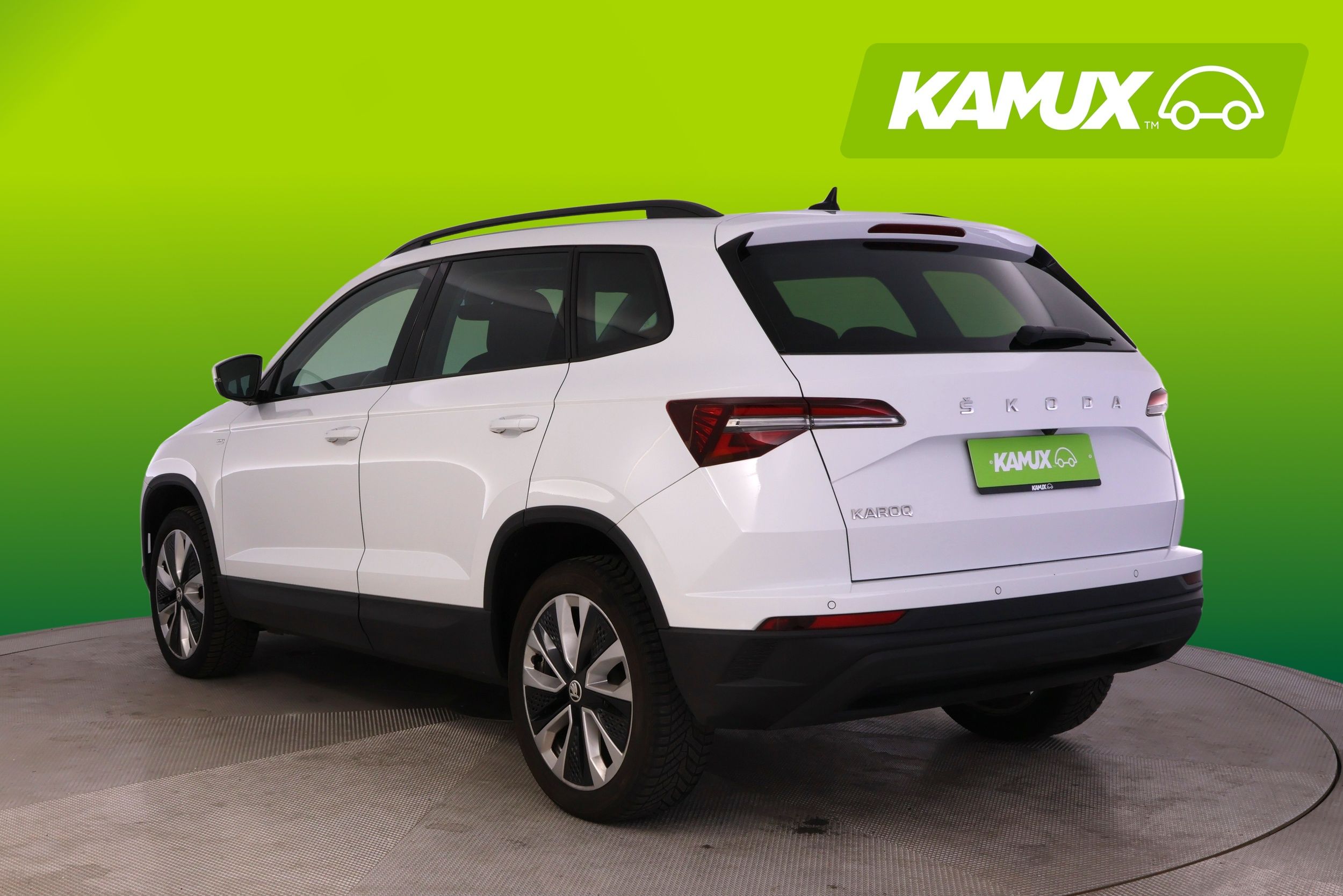 Skoda Karoq 2023