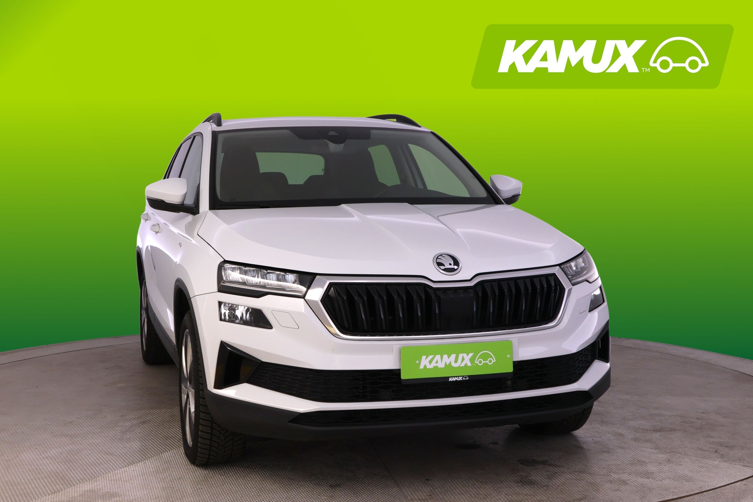 Skoda Karoq 2023