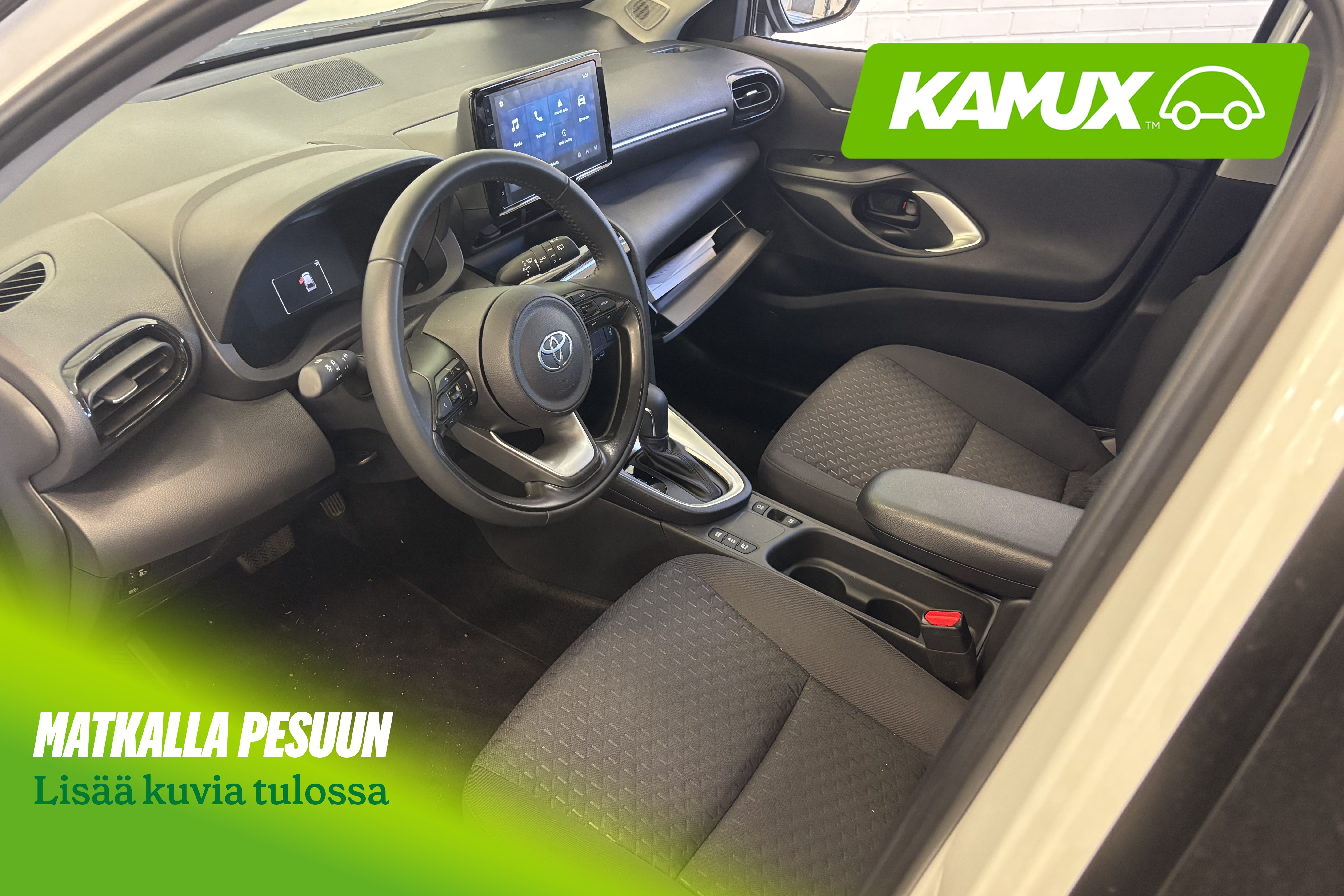 Toyota Yaris Cross 2025