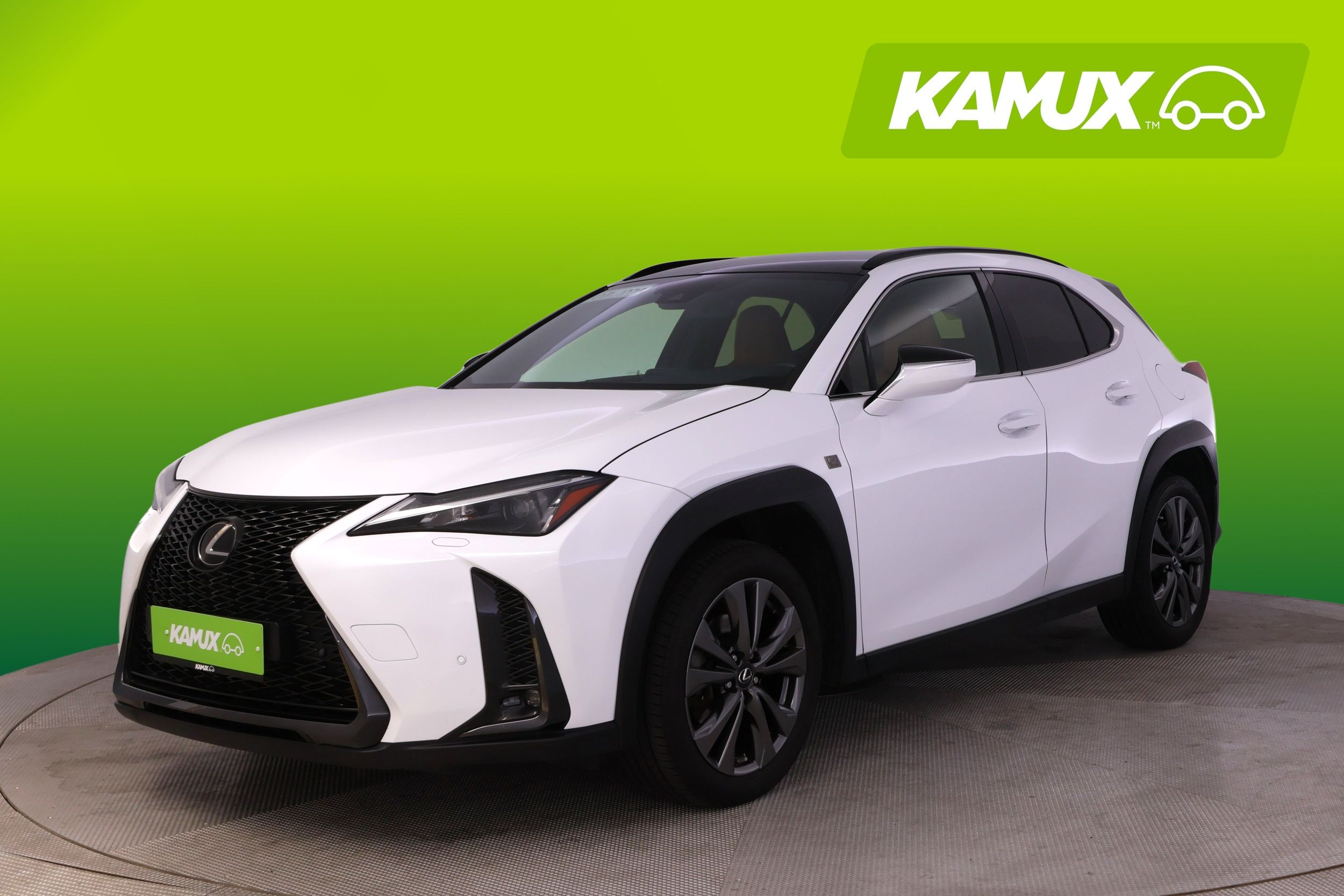 Lexus UX 2023