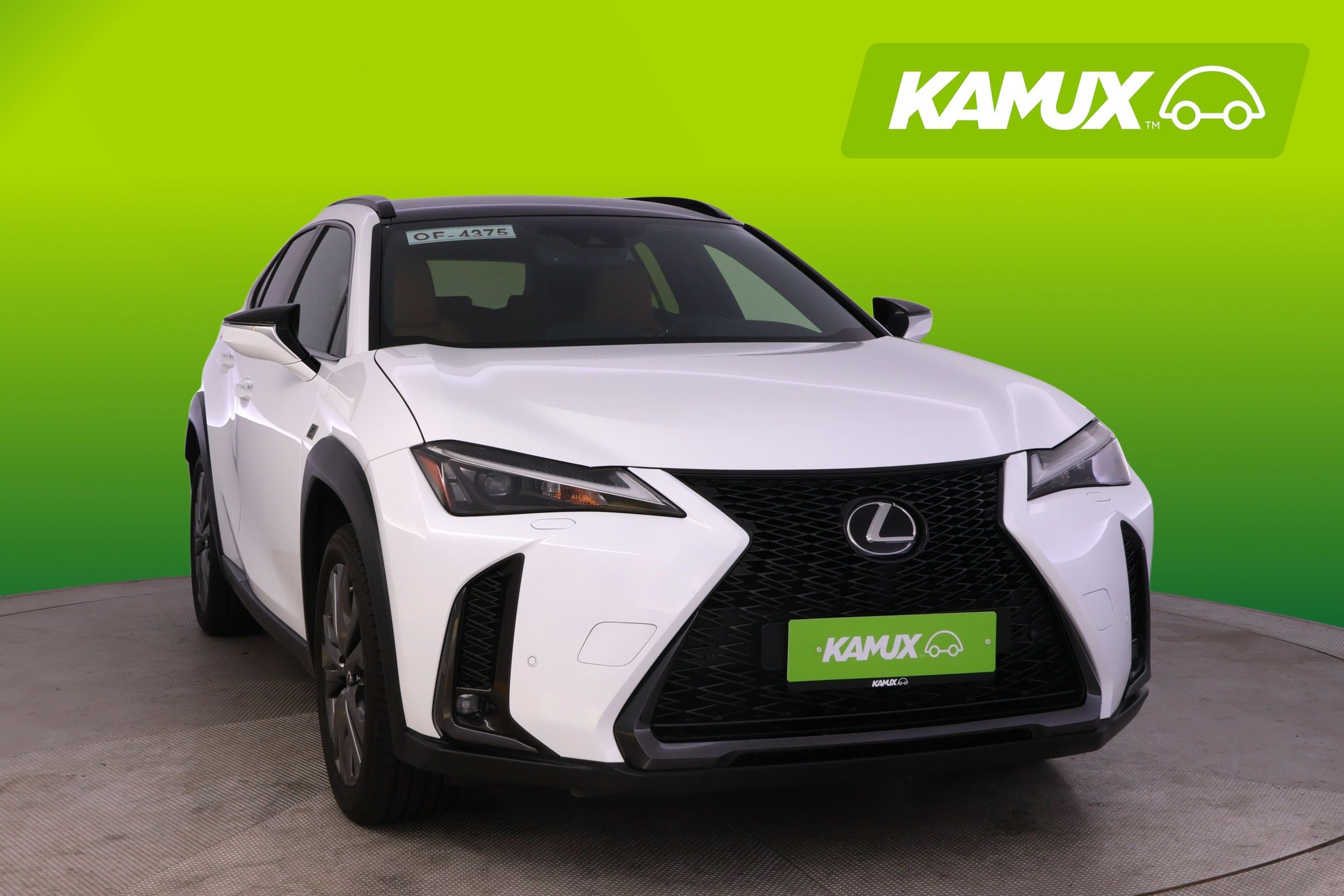 Lexus UX 2023