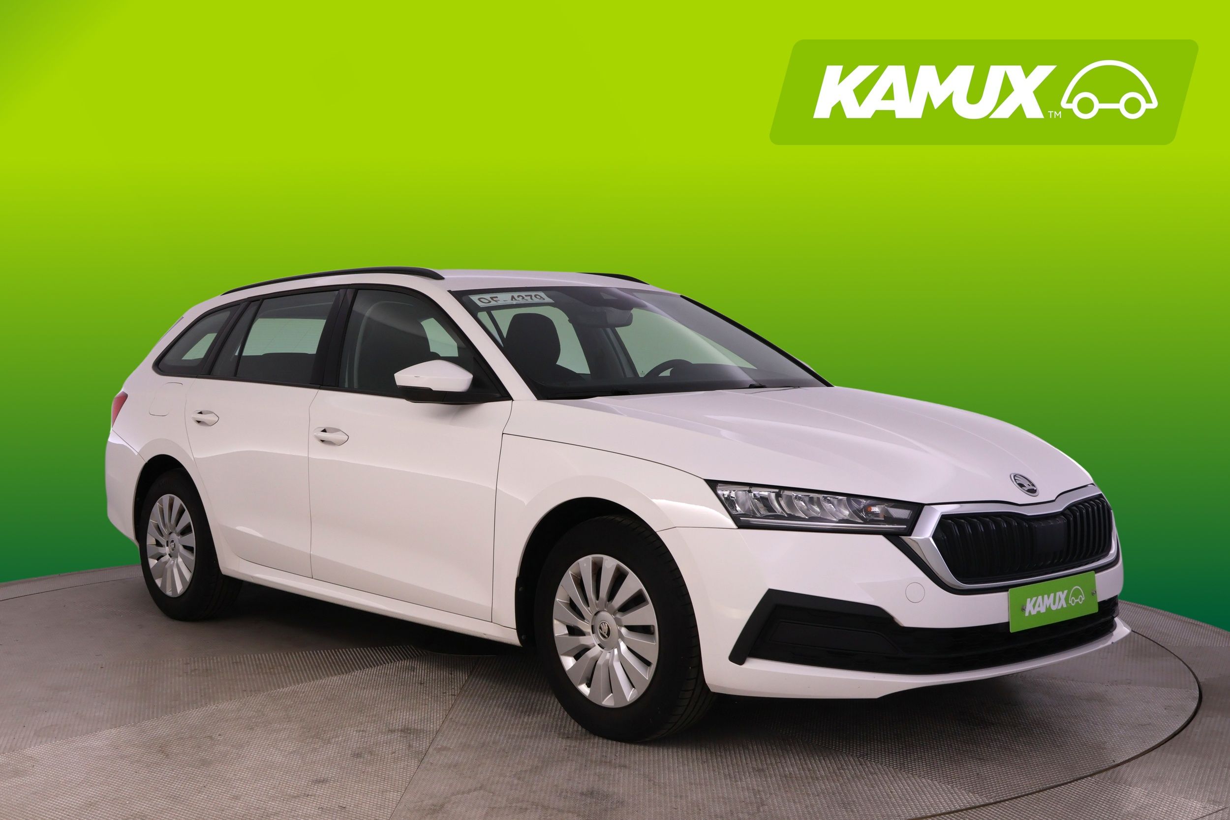 Skoda Octavia 2023