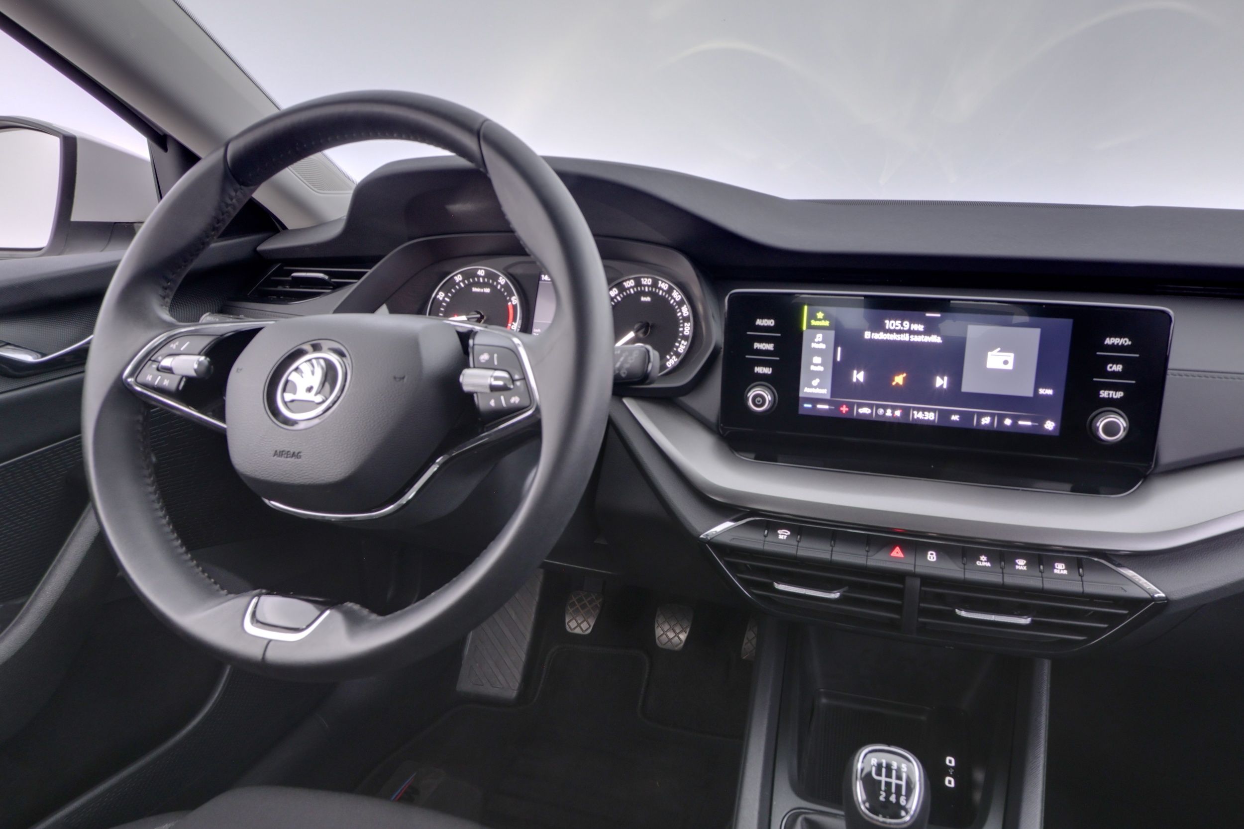 Skoda Octavia 2023