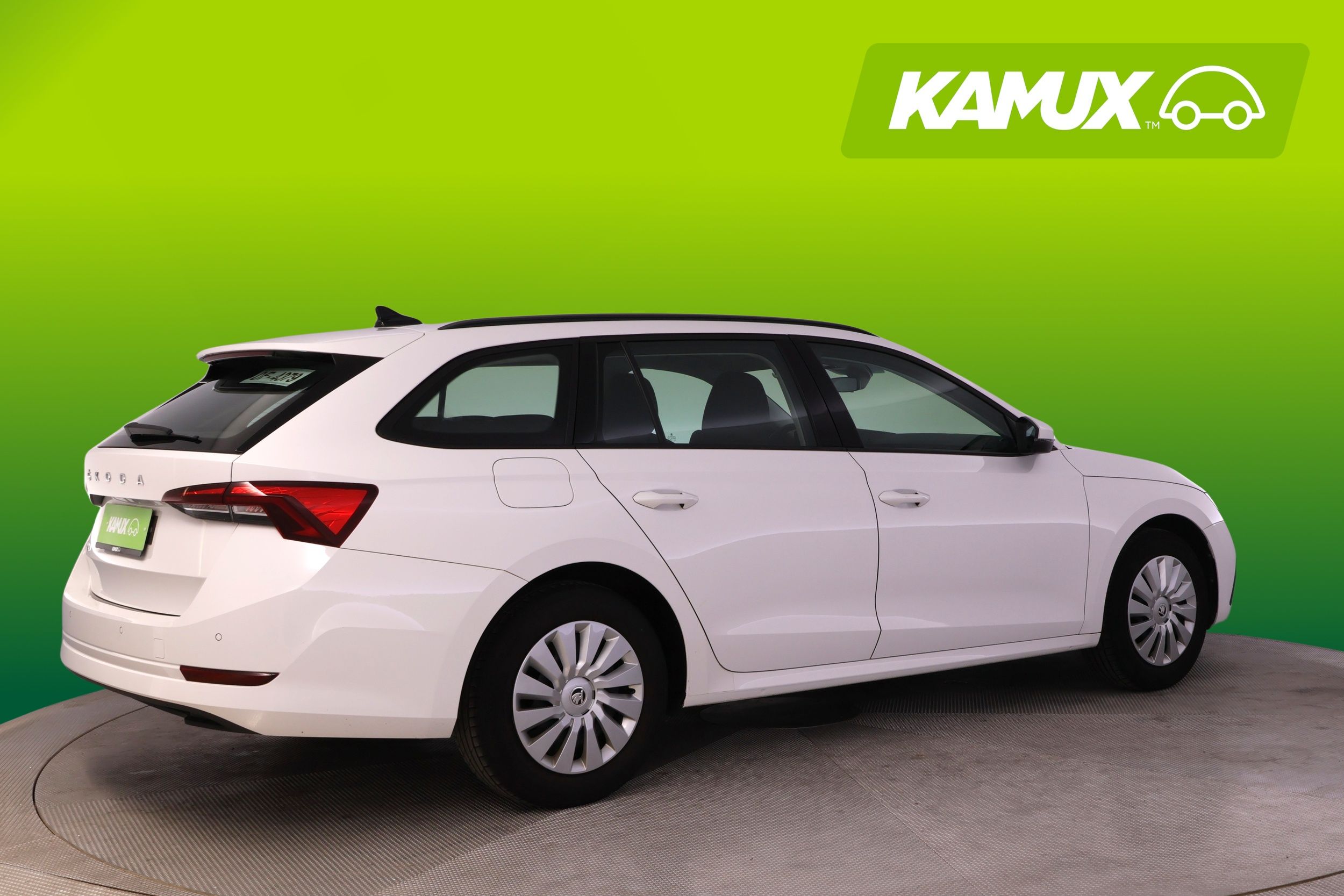 Skoda Octavia 2023