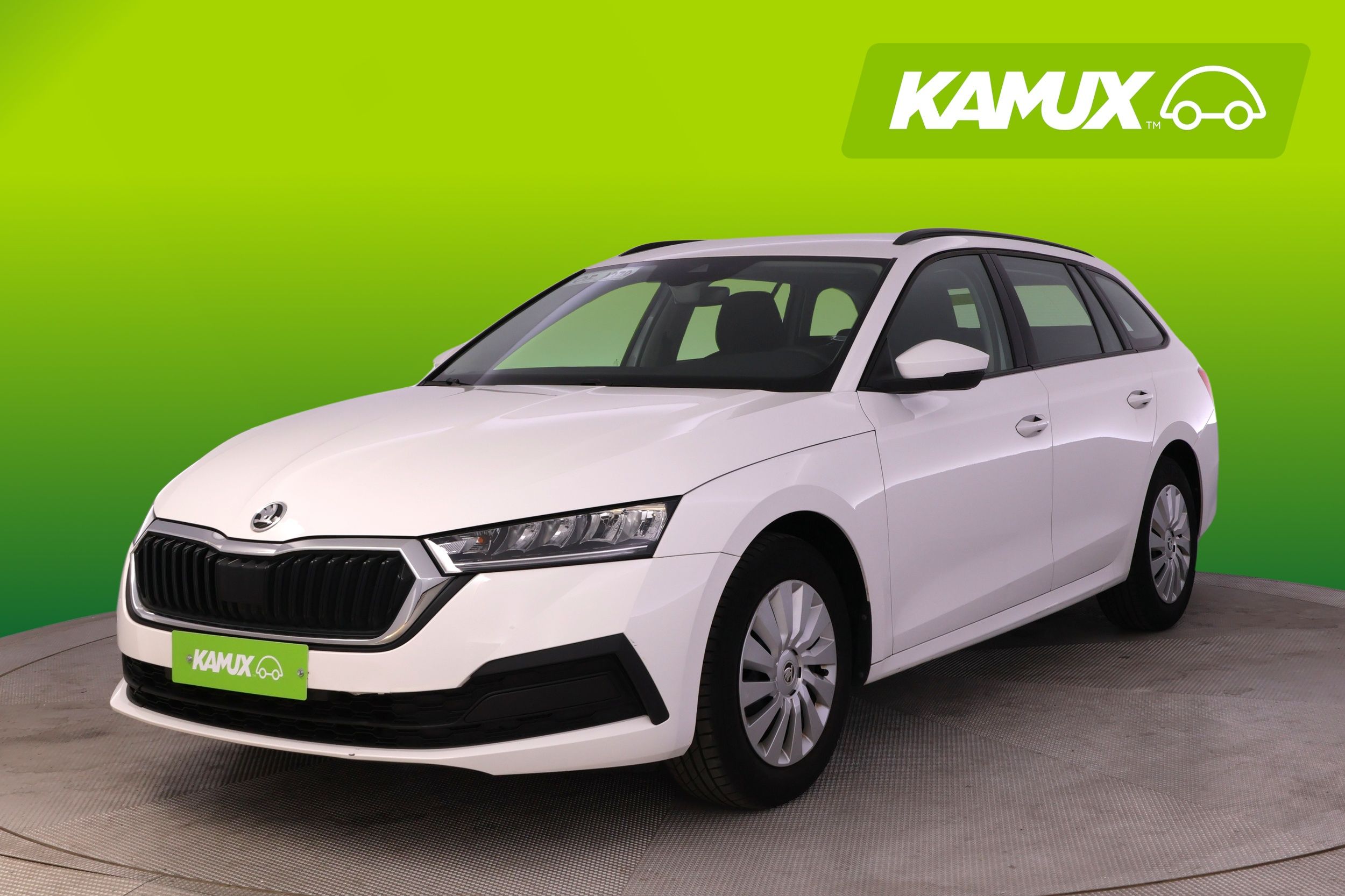 Skoda Octavia 2023