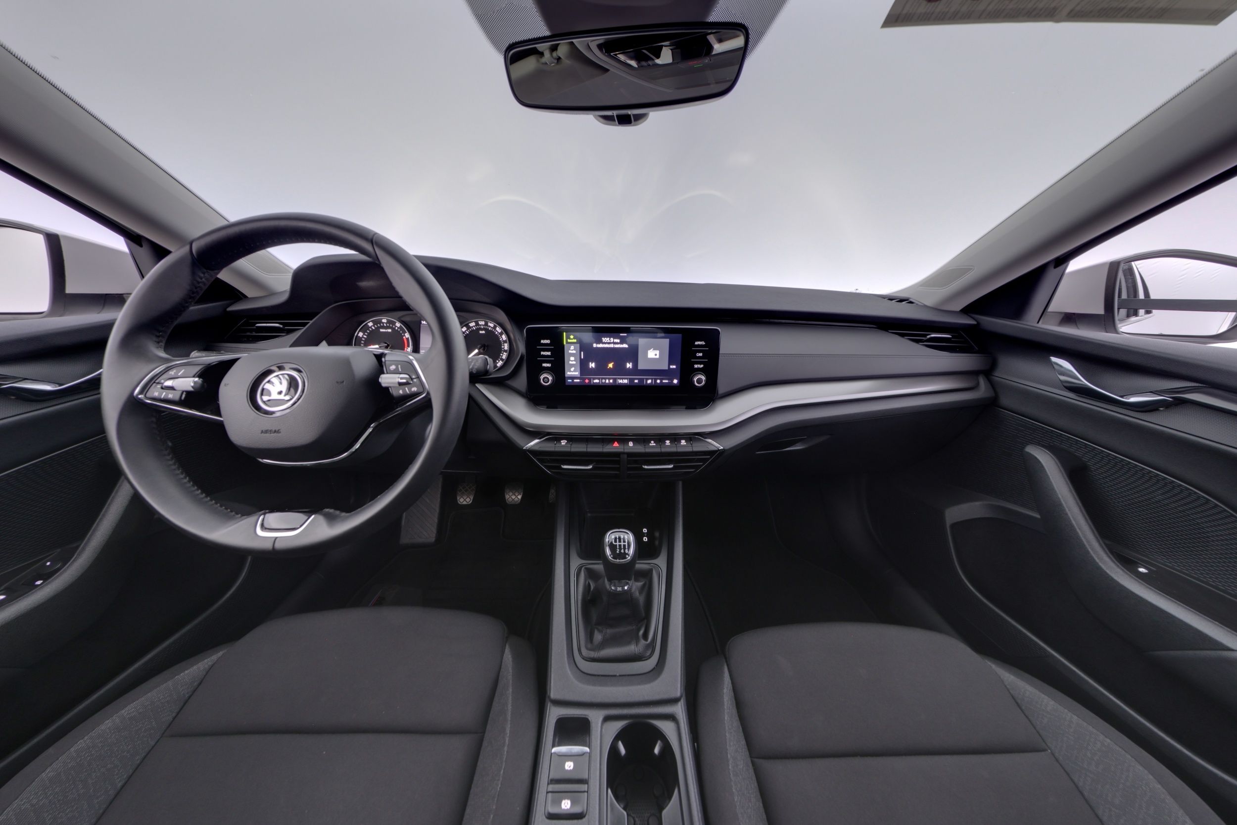 Skoda Octavia 2023