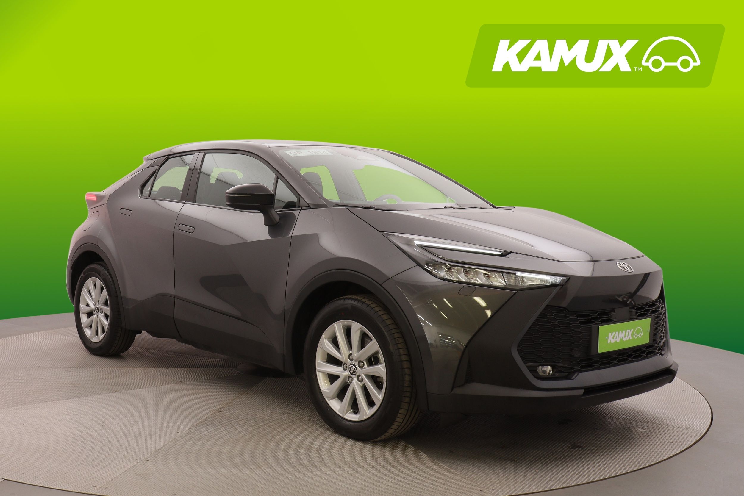 Toyota C-HR 2025