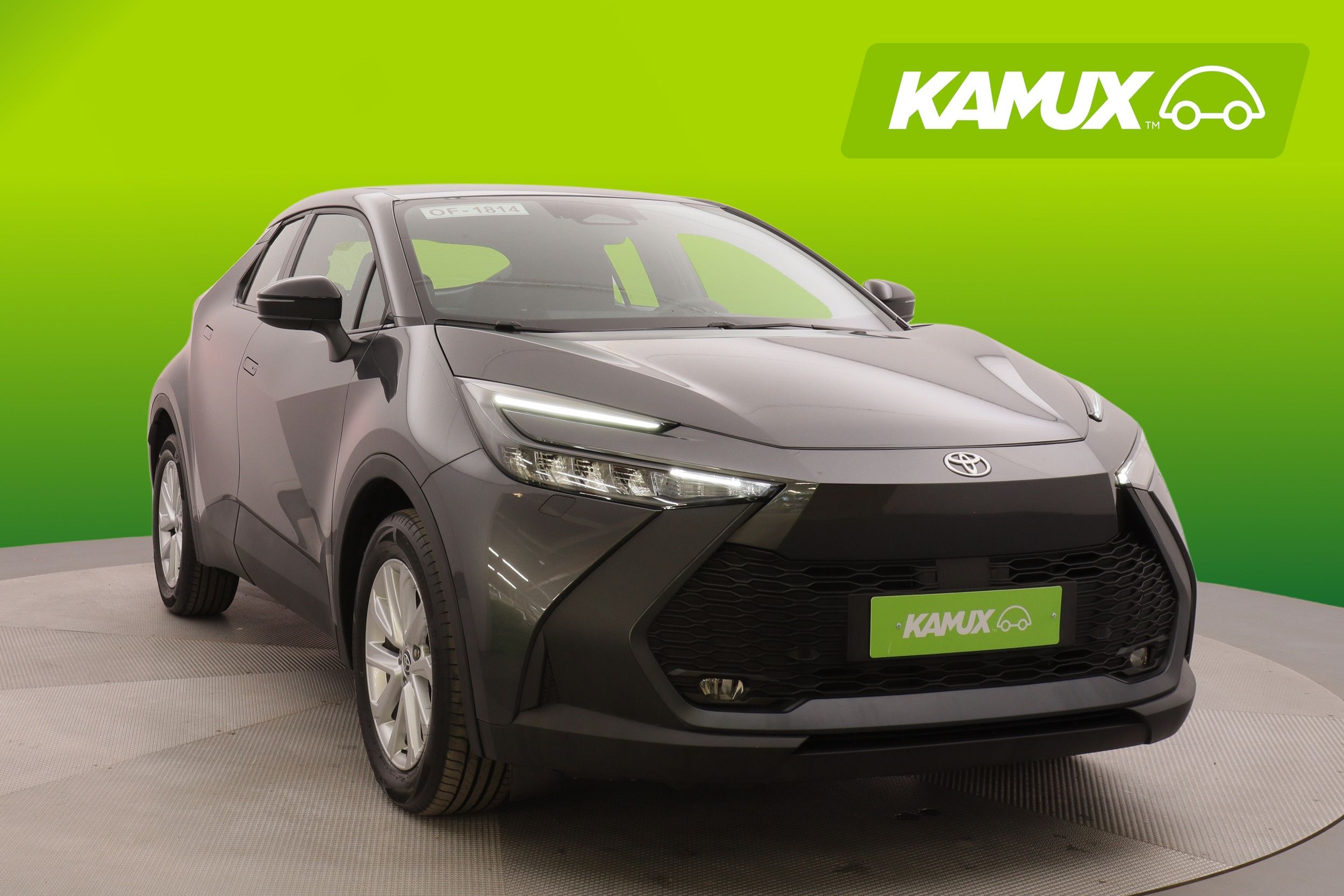 Toyota C-HR 2025
