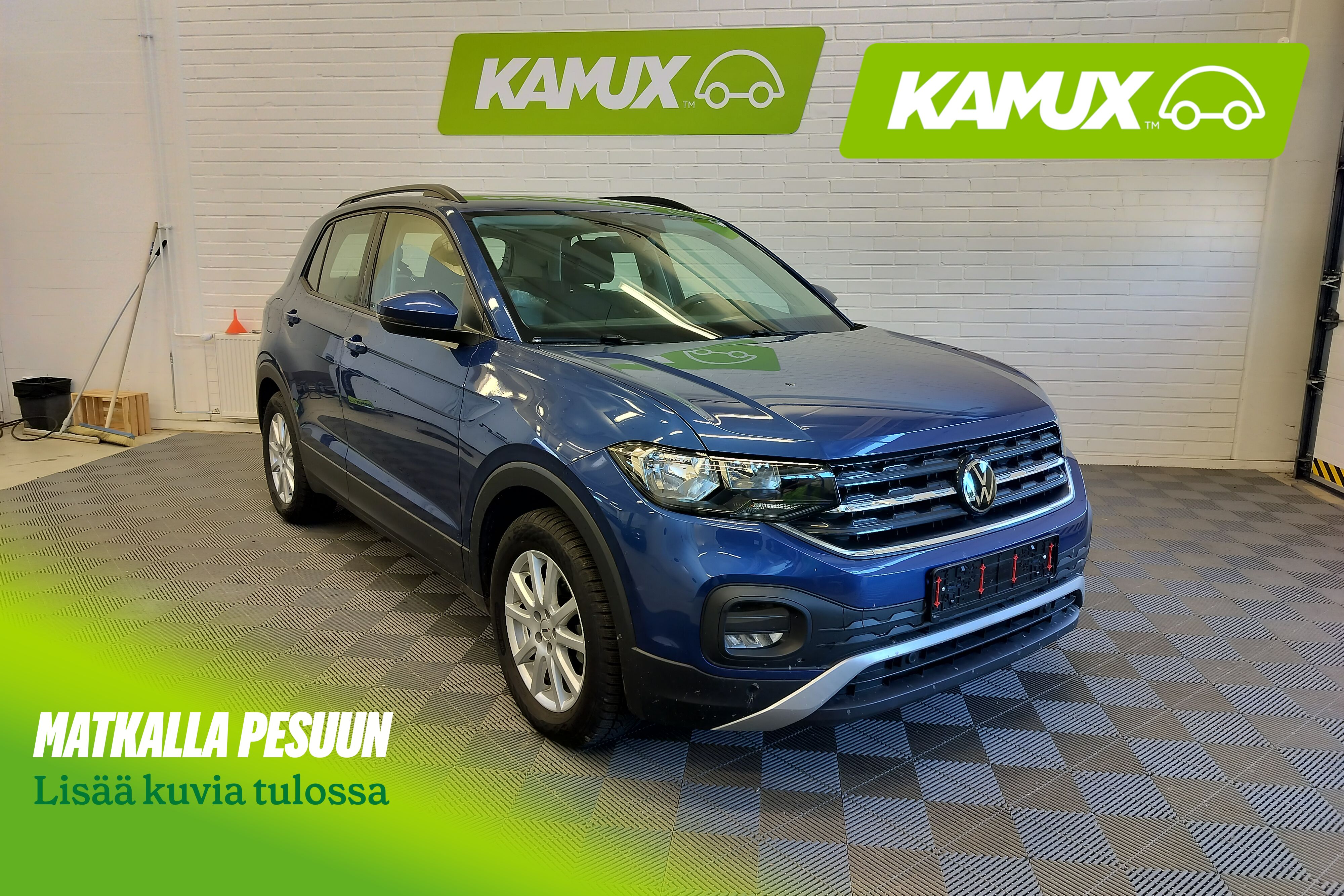 Volkswagen T-Cross 2023