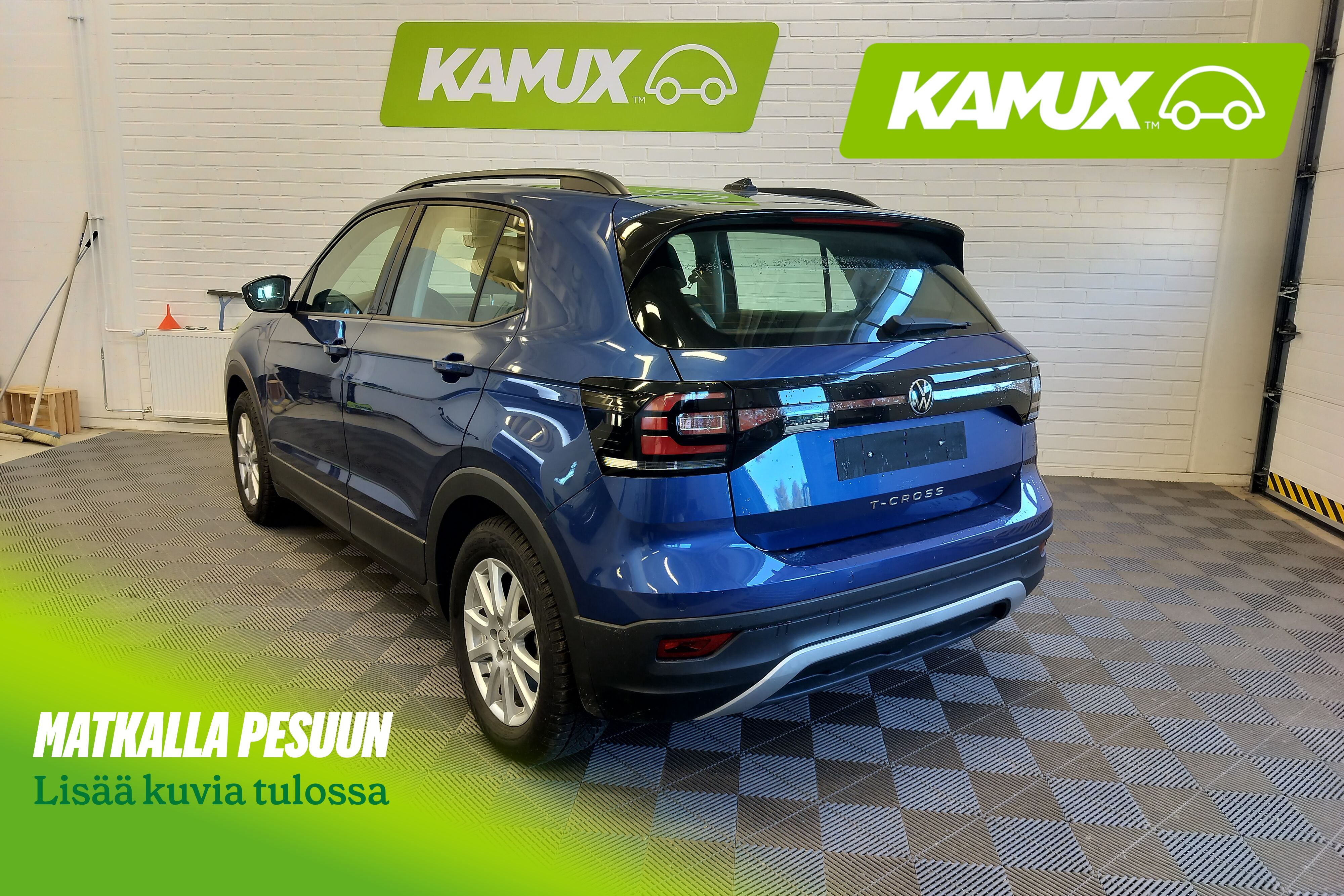 Volkswagen T-Cross 2023