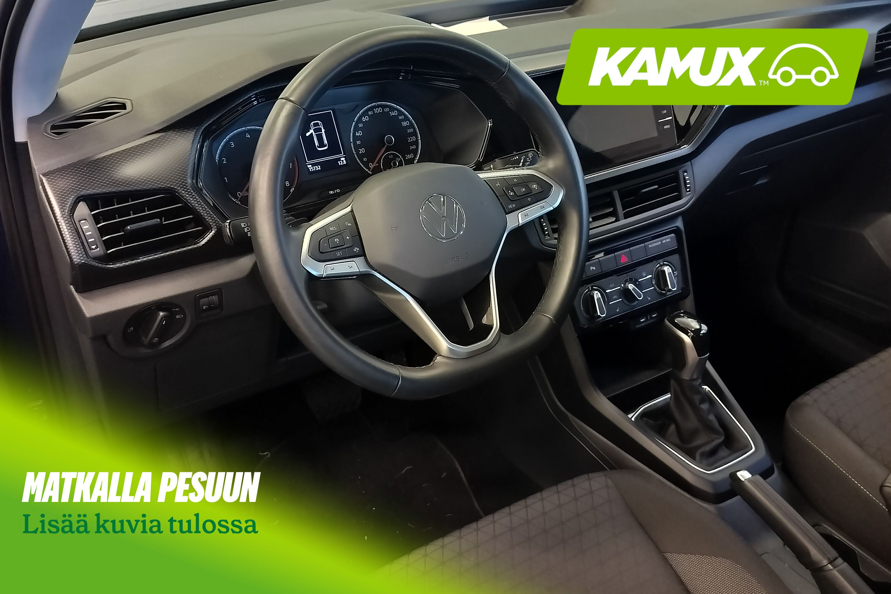 Volkswagen T-Cross 2023