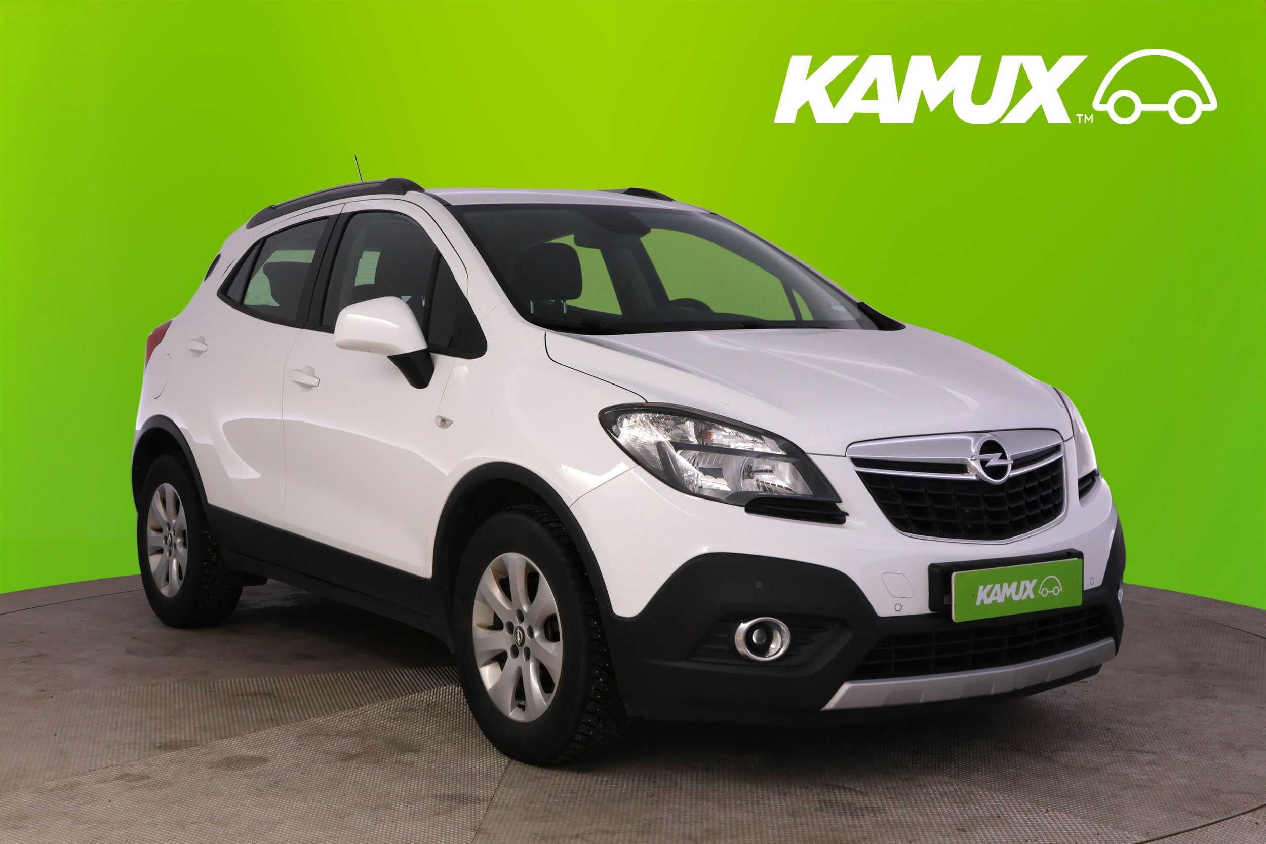 Opel Mokka 2015