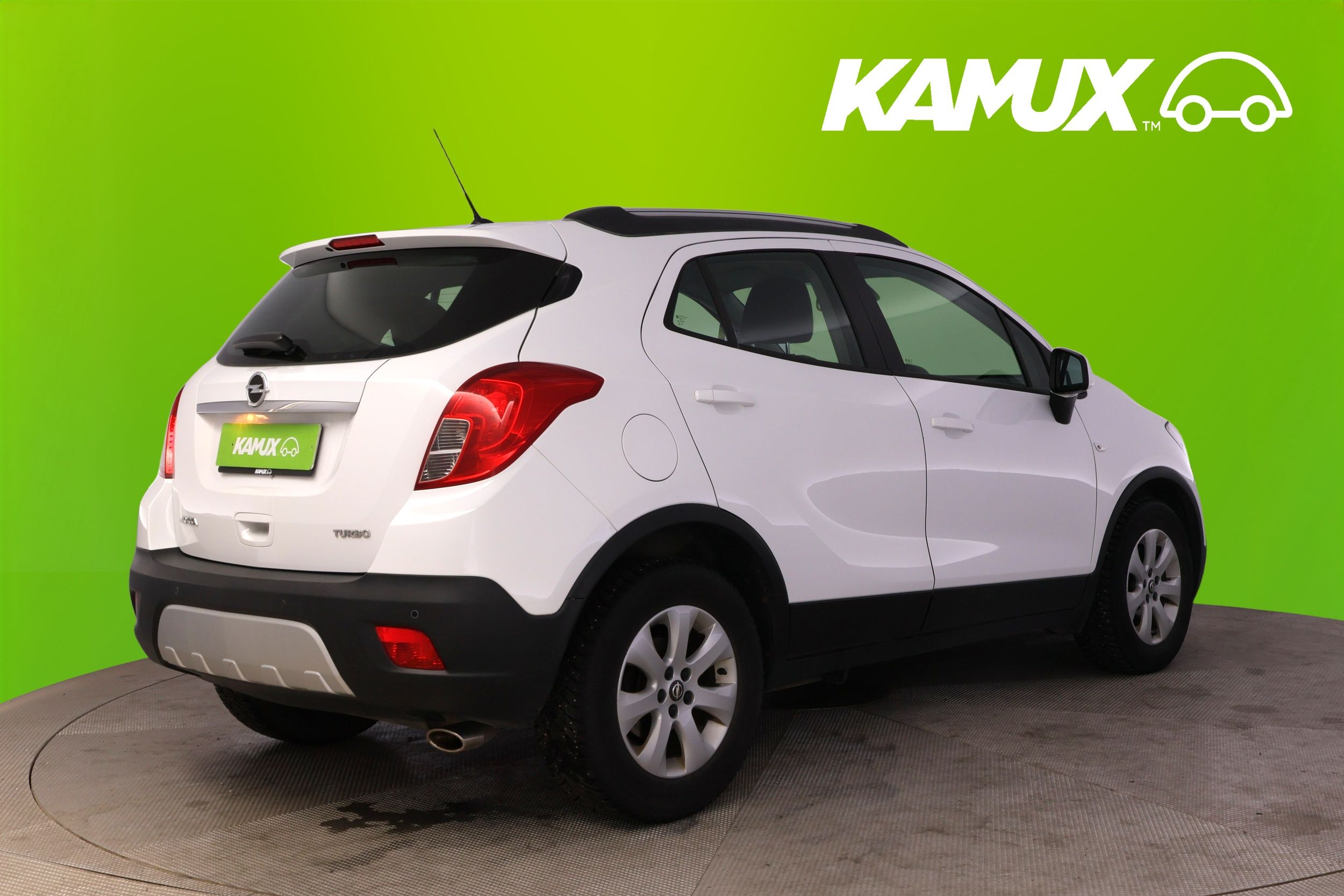 Opel Mokka 2015