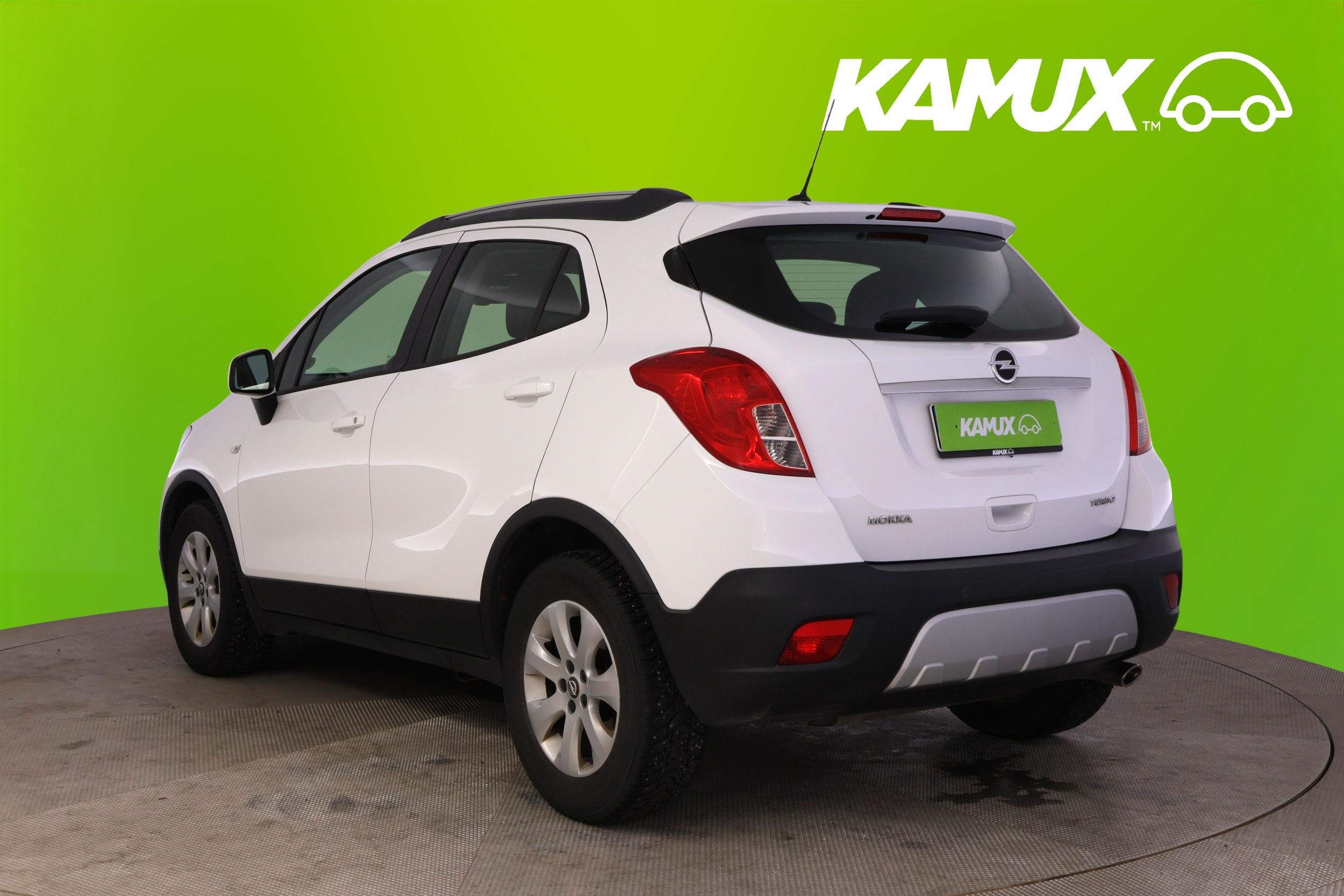Opel Mokka 2015
