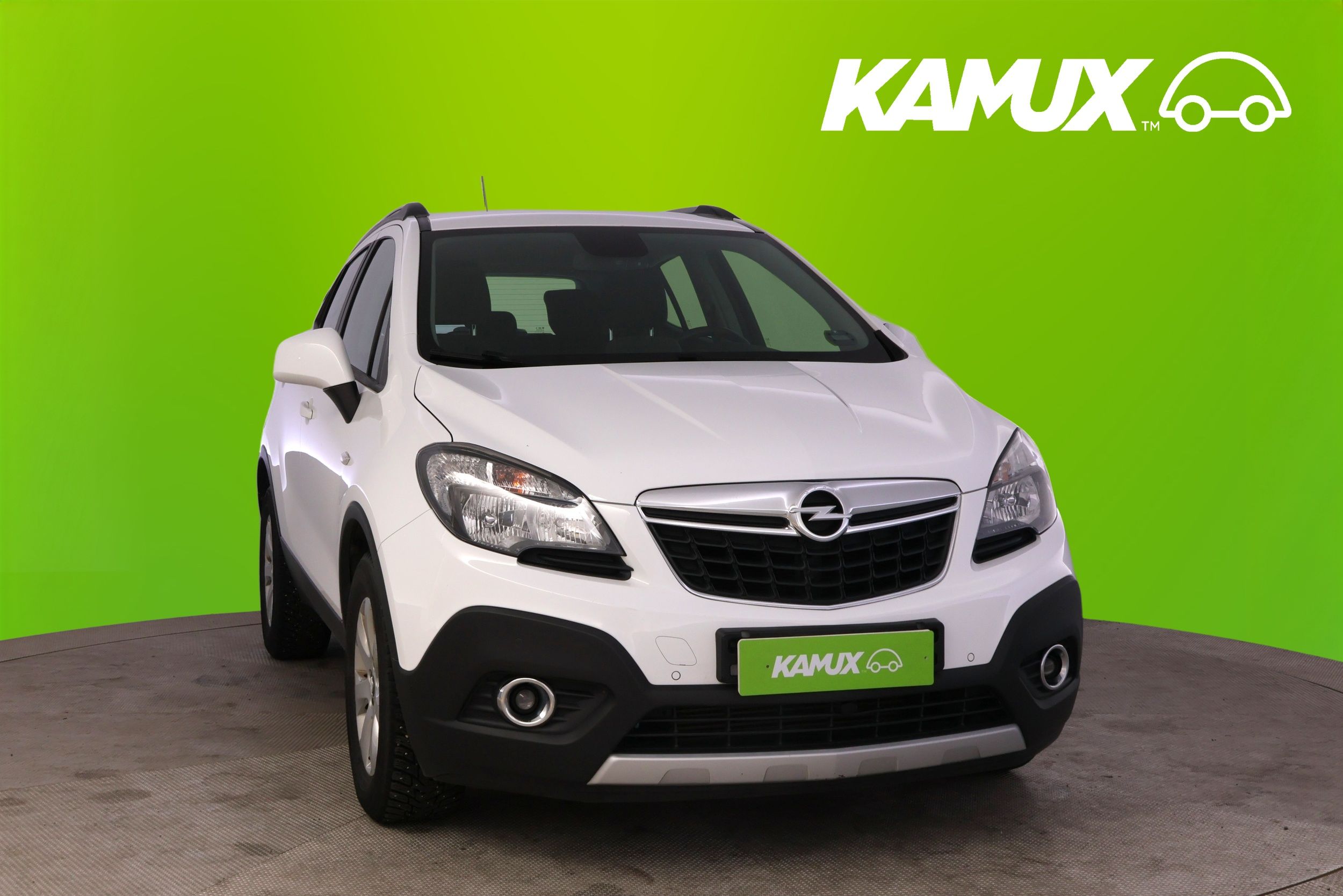 Opel Mokka 2015
