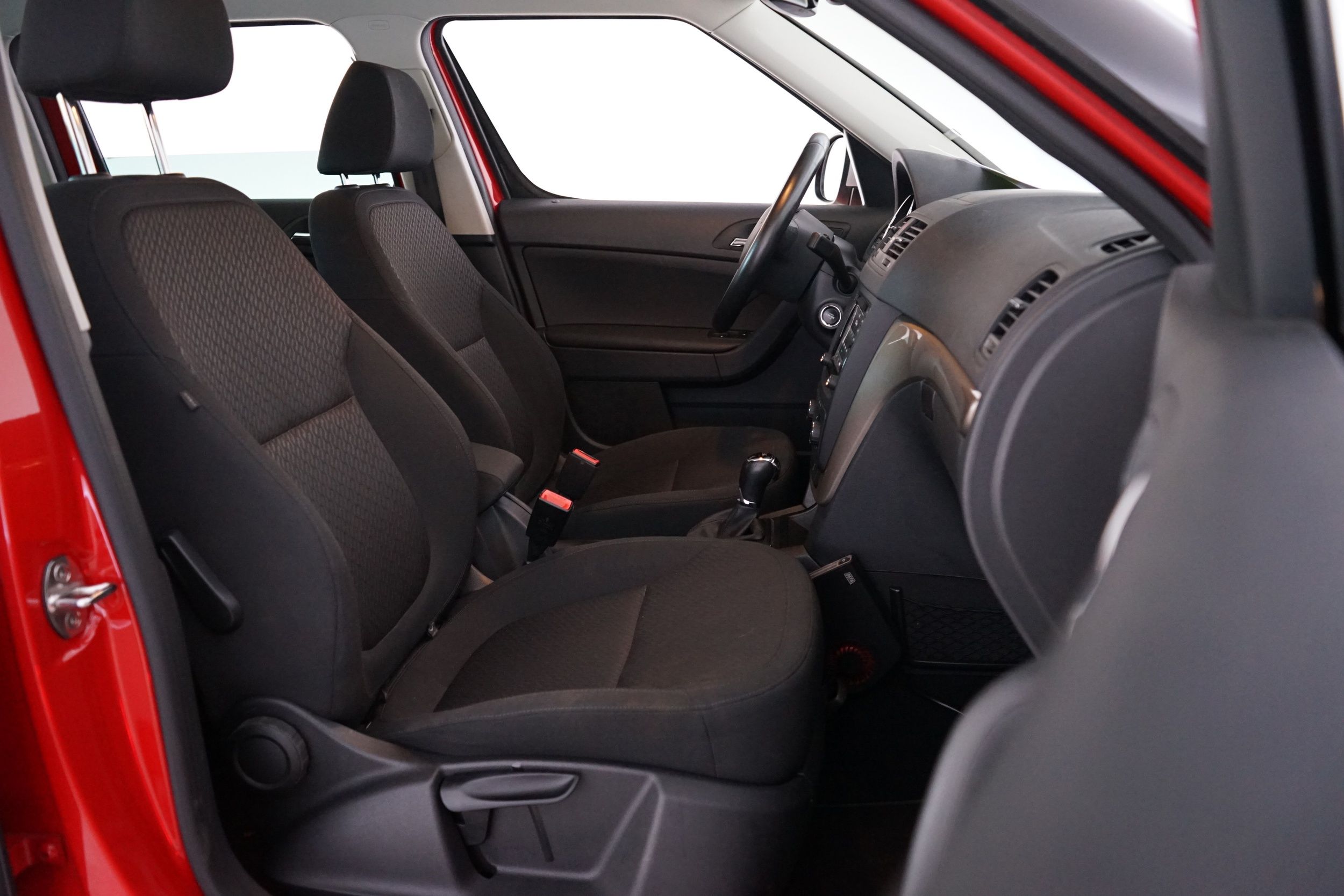 Skoda Yeti 2016