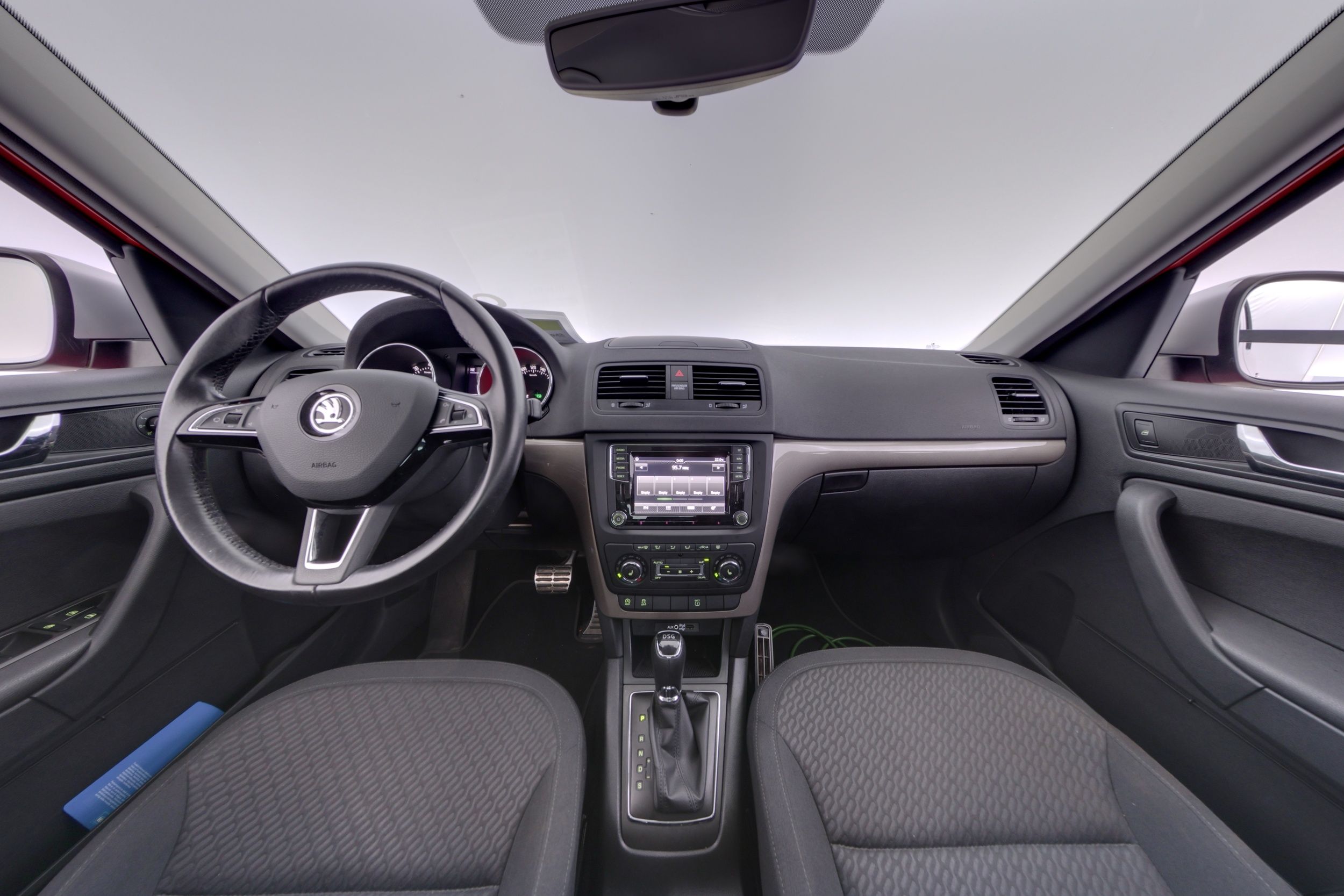 Skoda Yeti 2016