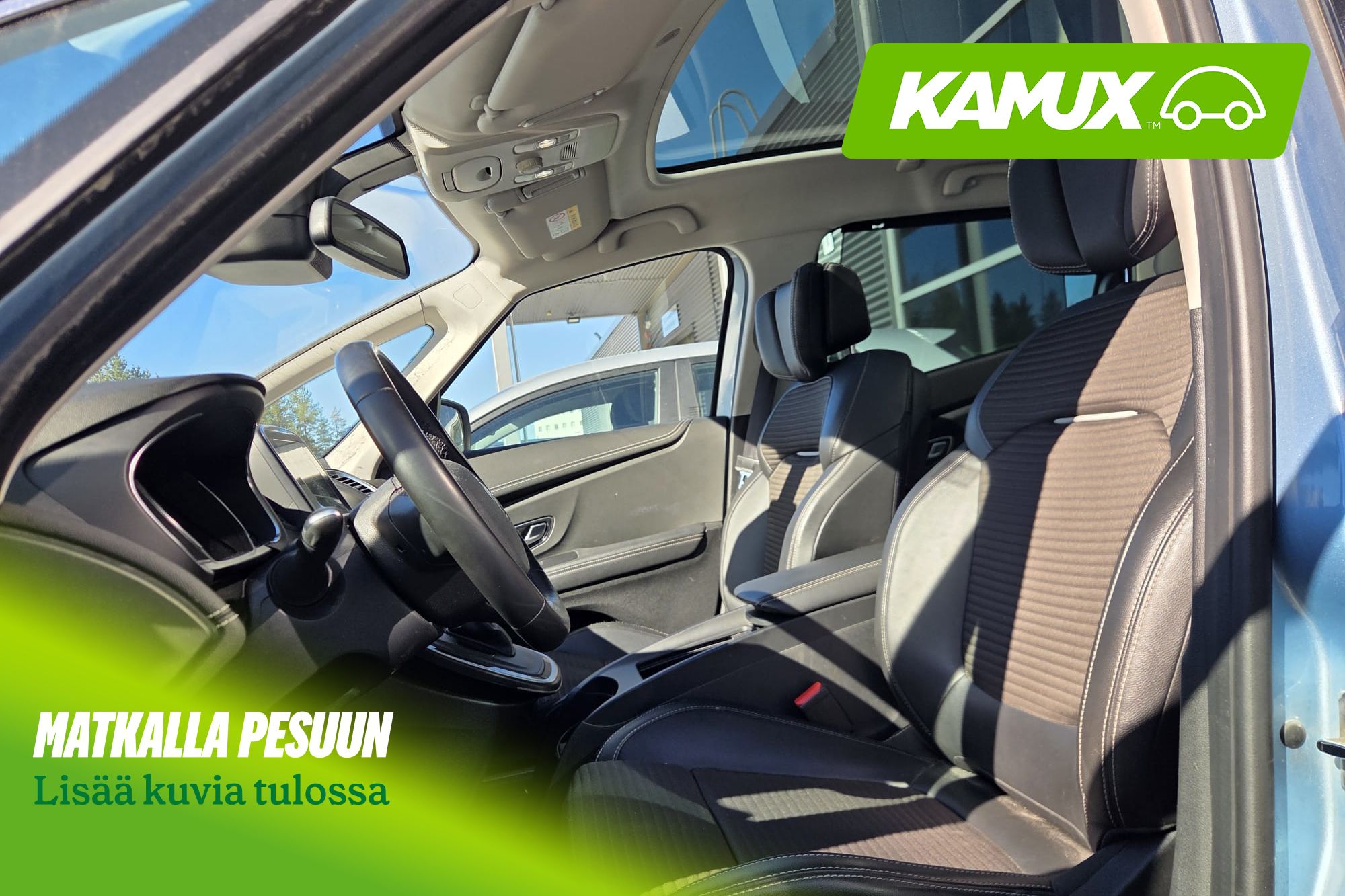 Renault Grand Scenic 2017