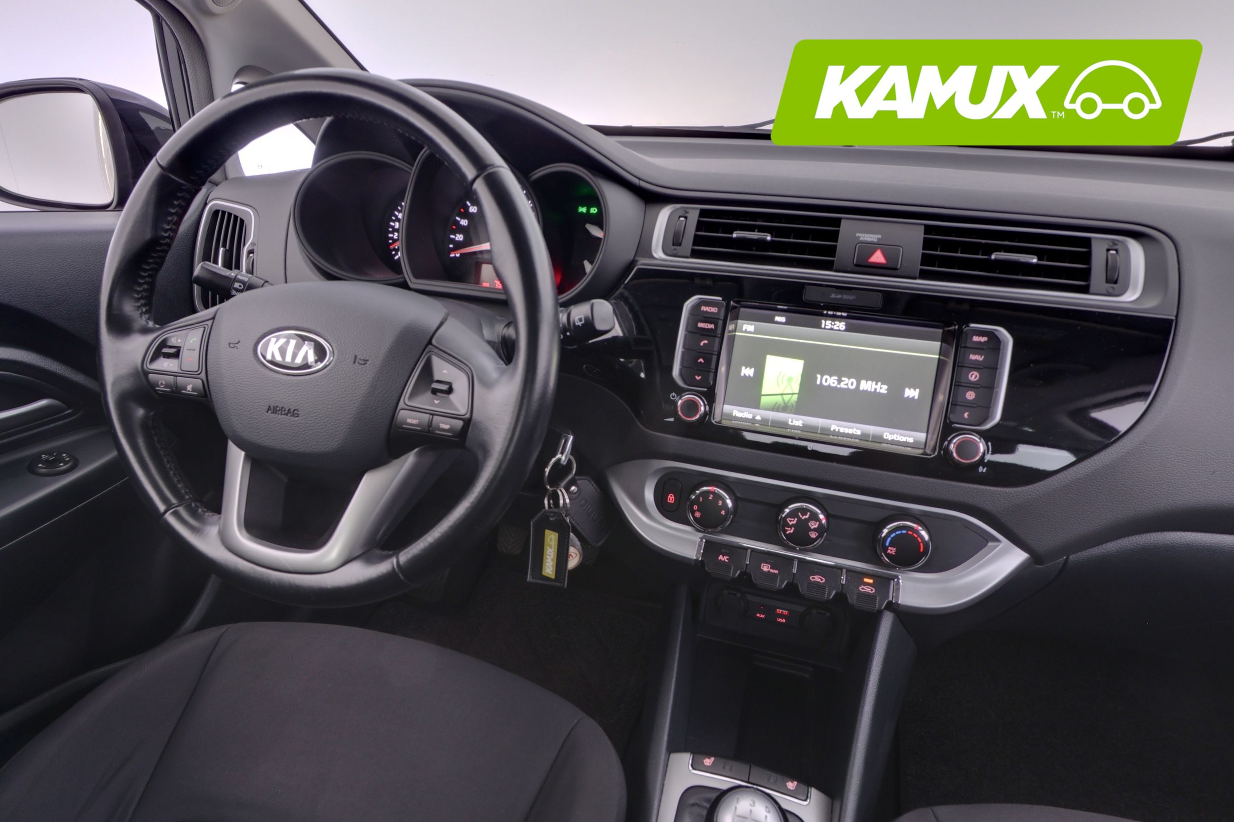 Kia Rio 2017