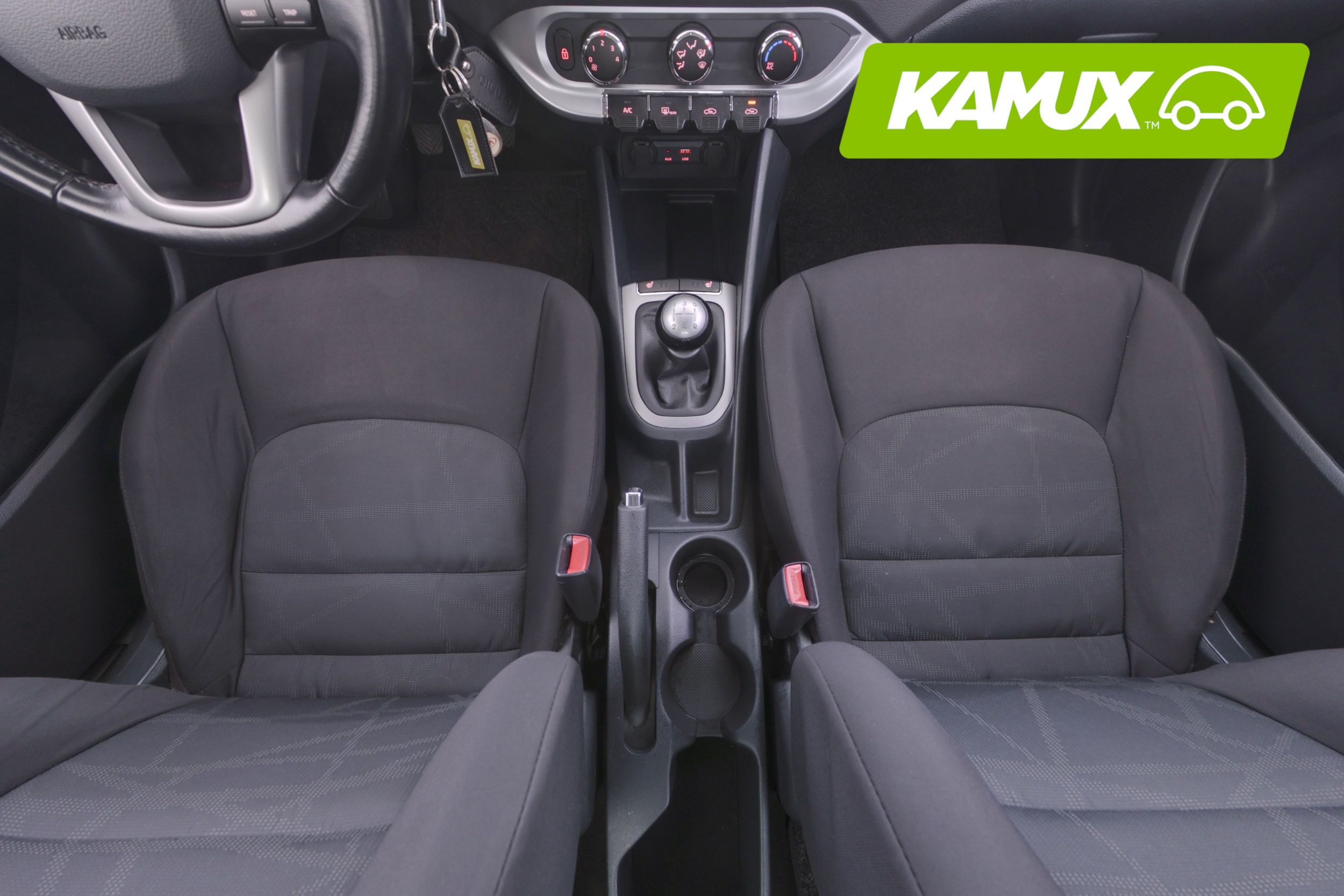 Kia Rio 2017