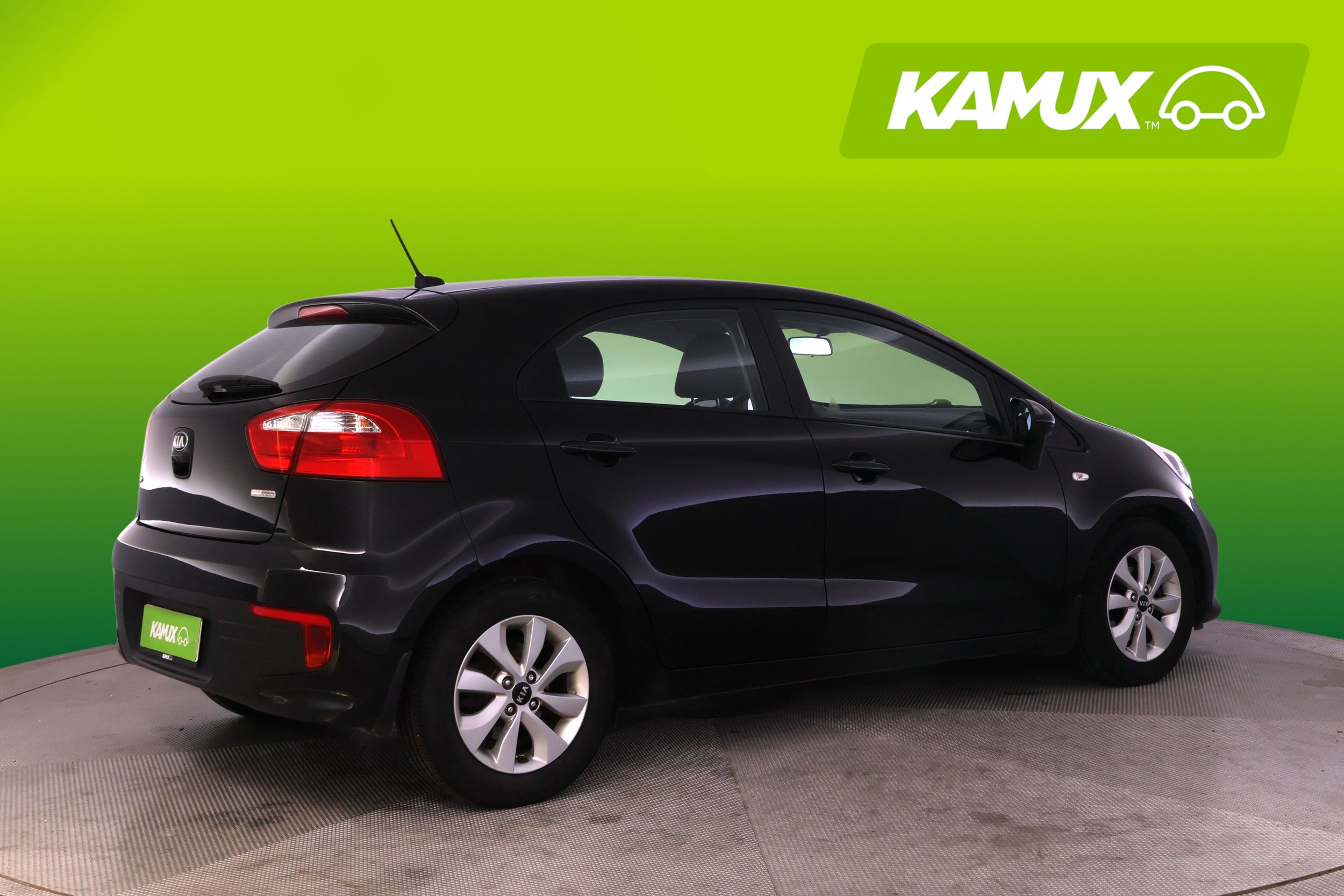 Kia Rio 2017