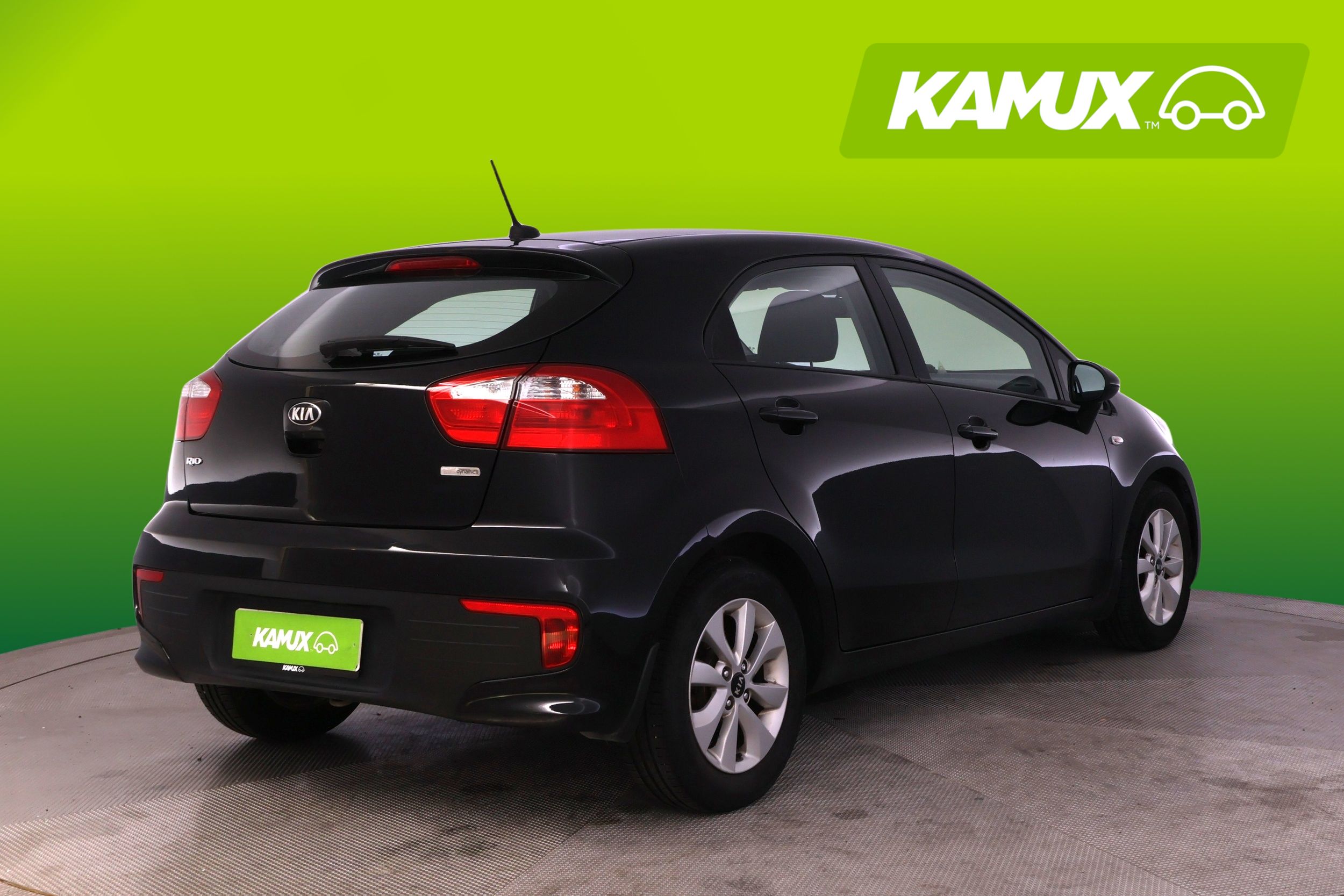 Kia Rio 2017