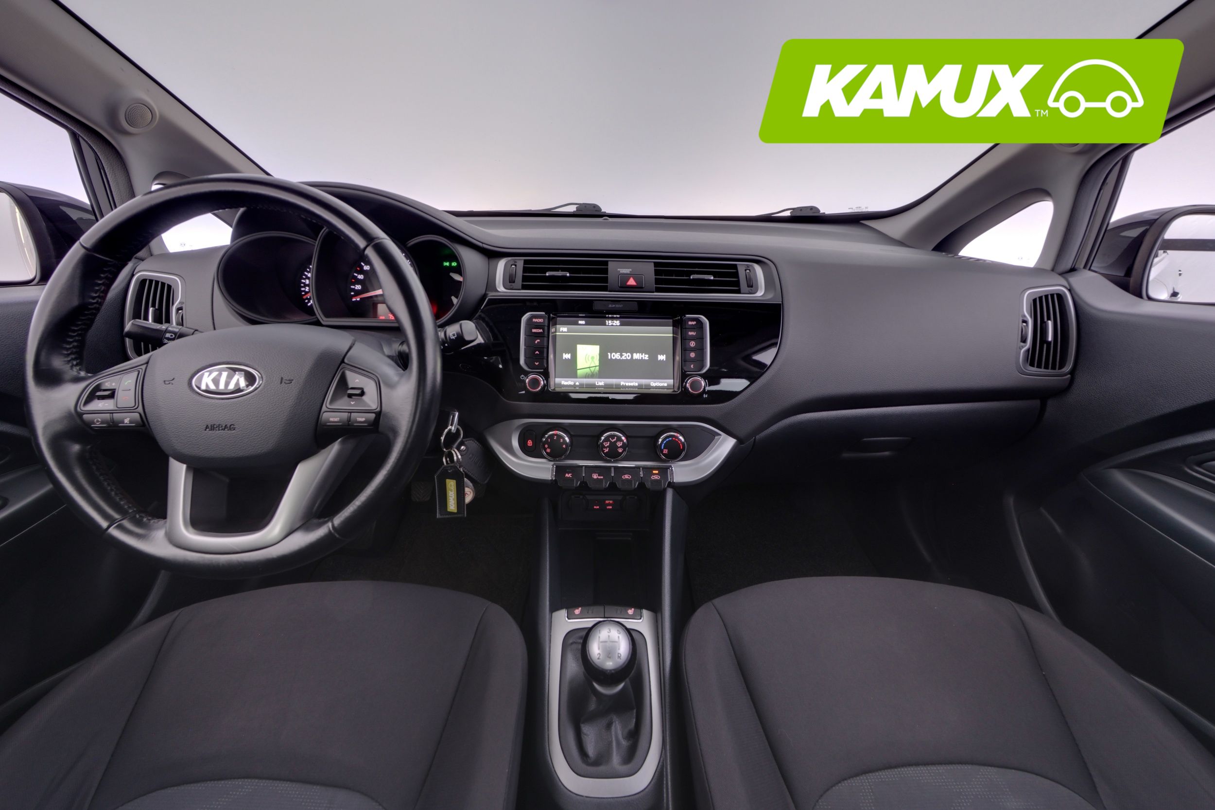 Kia Rio 2017