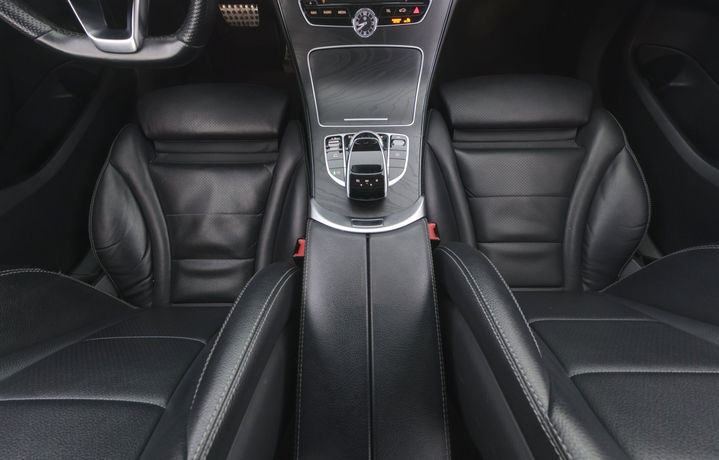 Mercedes-Benz C 2017