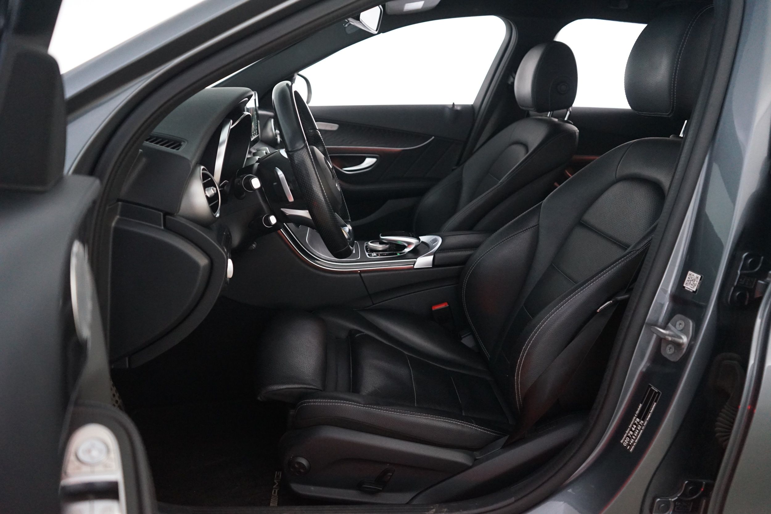 Mercedes-Benz C 2017