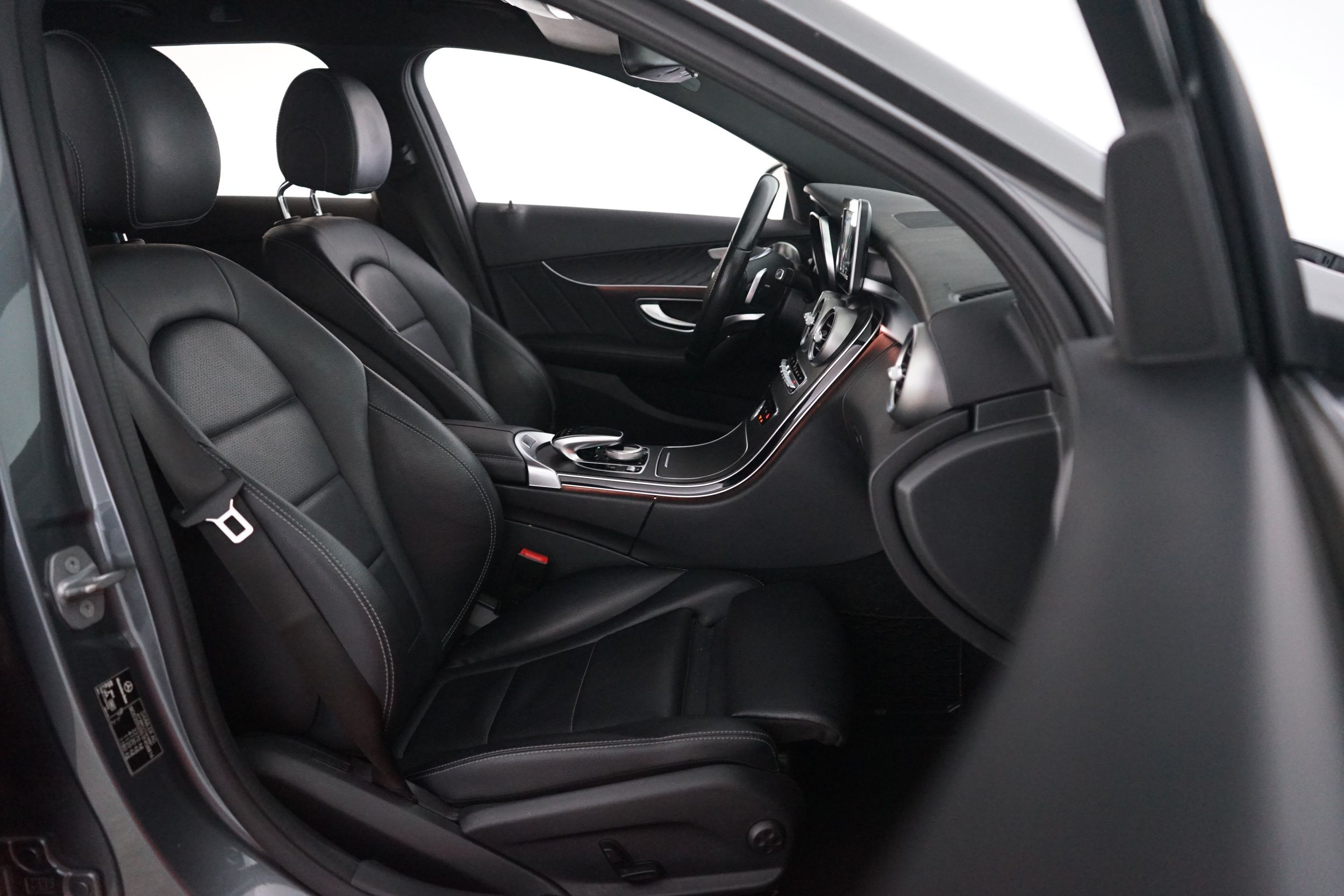 Mercedes-Benz C 2017