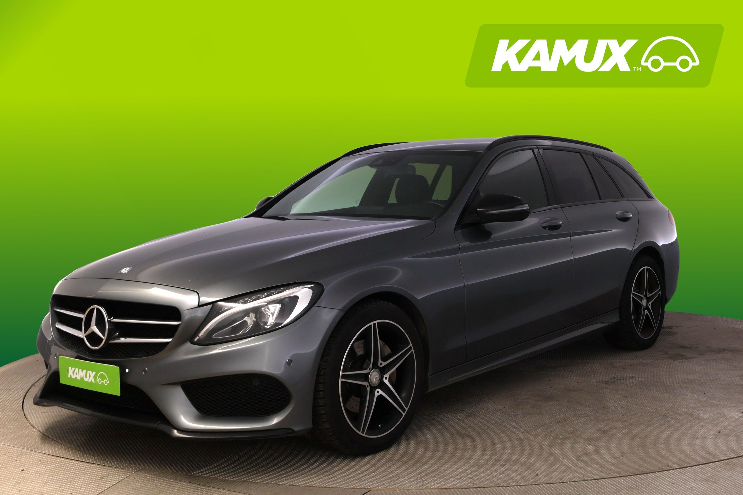 Mercedes-Benz C 2017