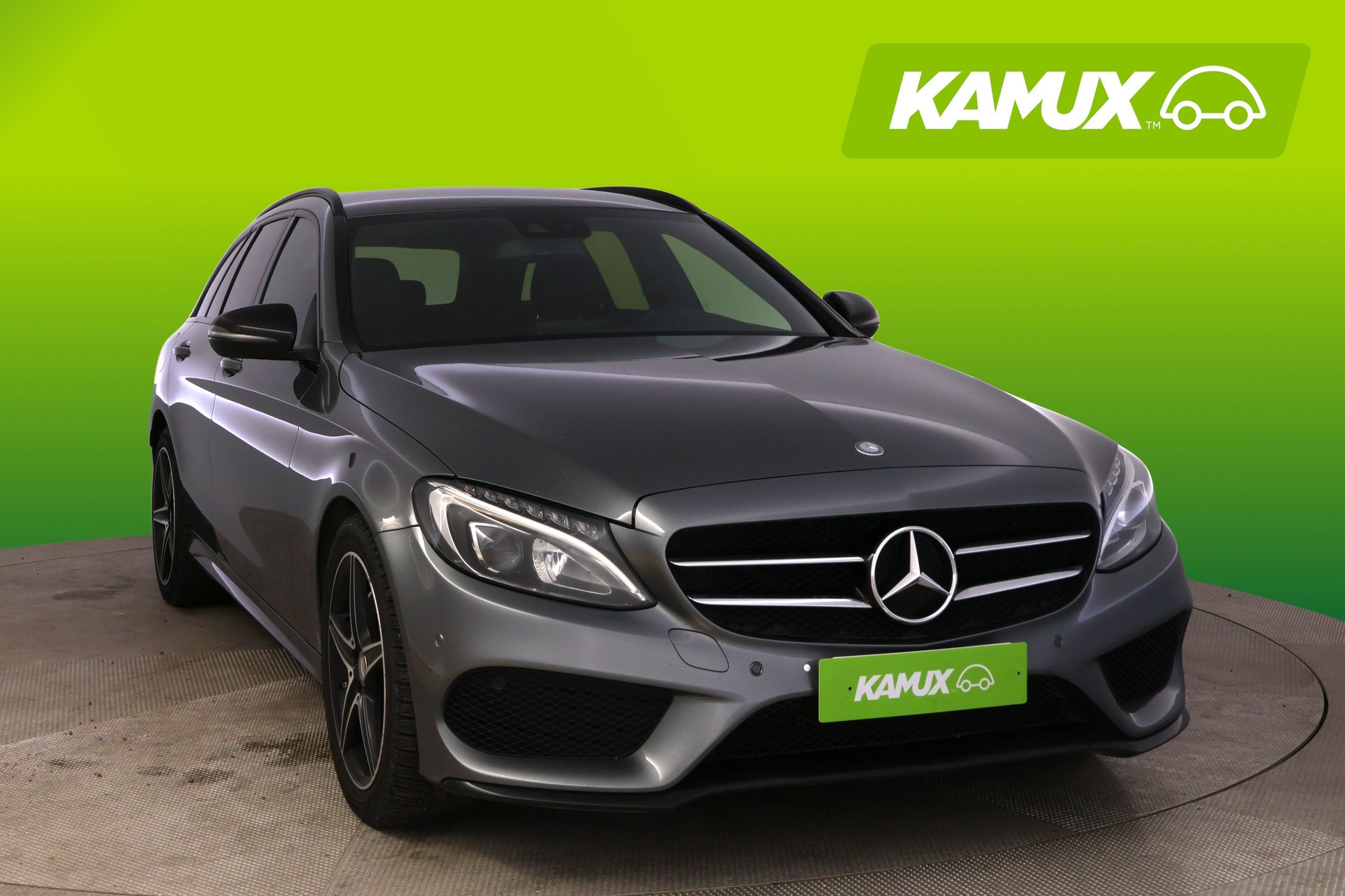 Mercedes-Benz C 2017