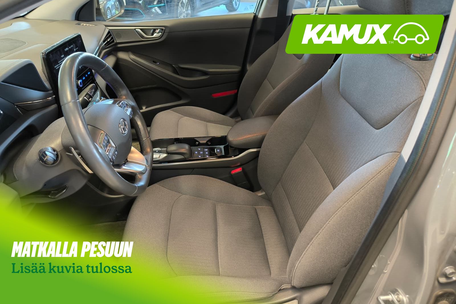 Hyundai Ioniq Electric 2020