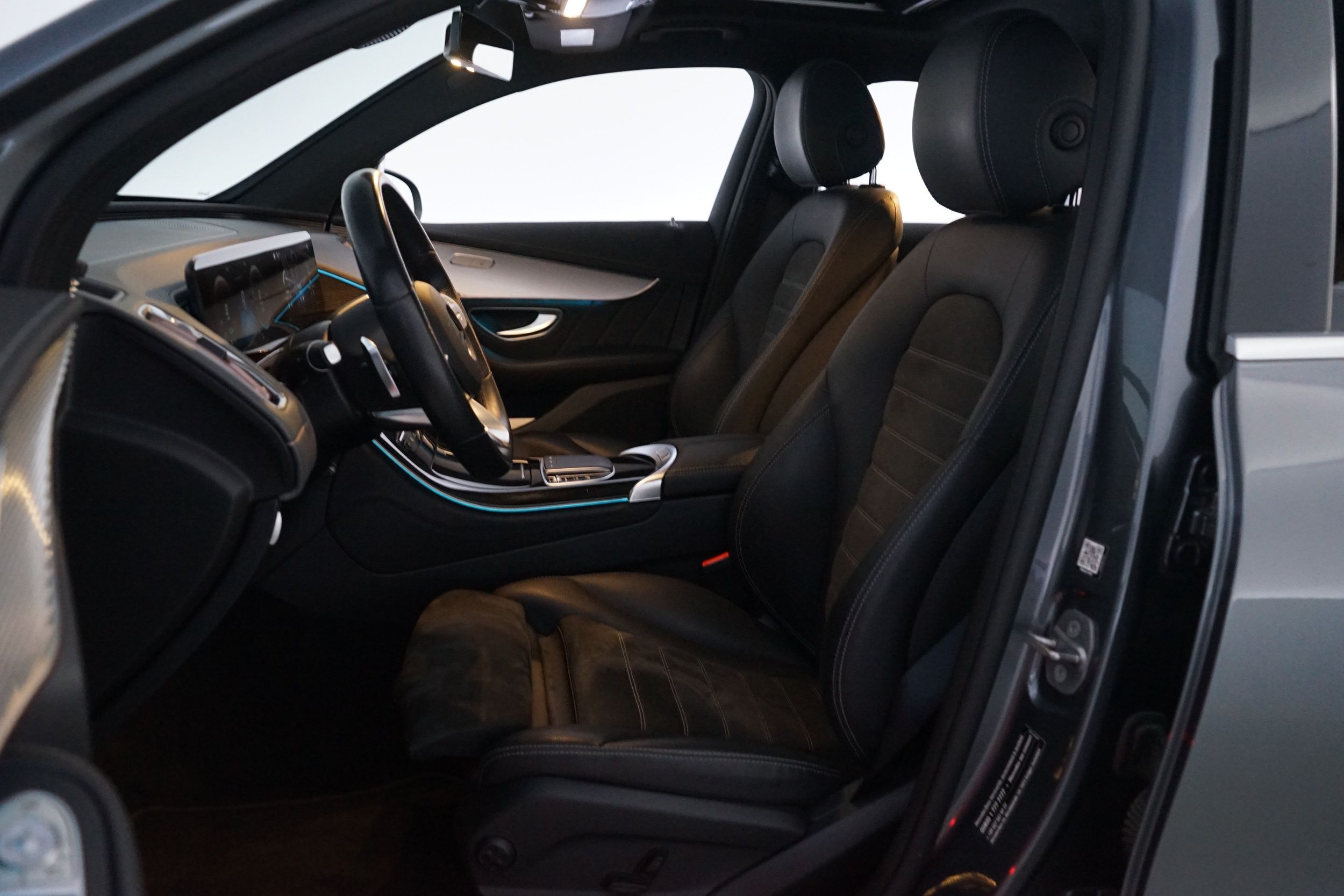 Mercedes-Benz EQC 2021