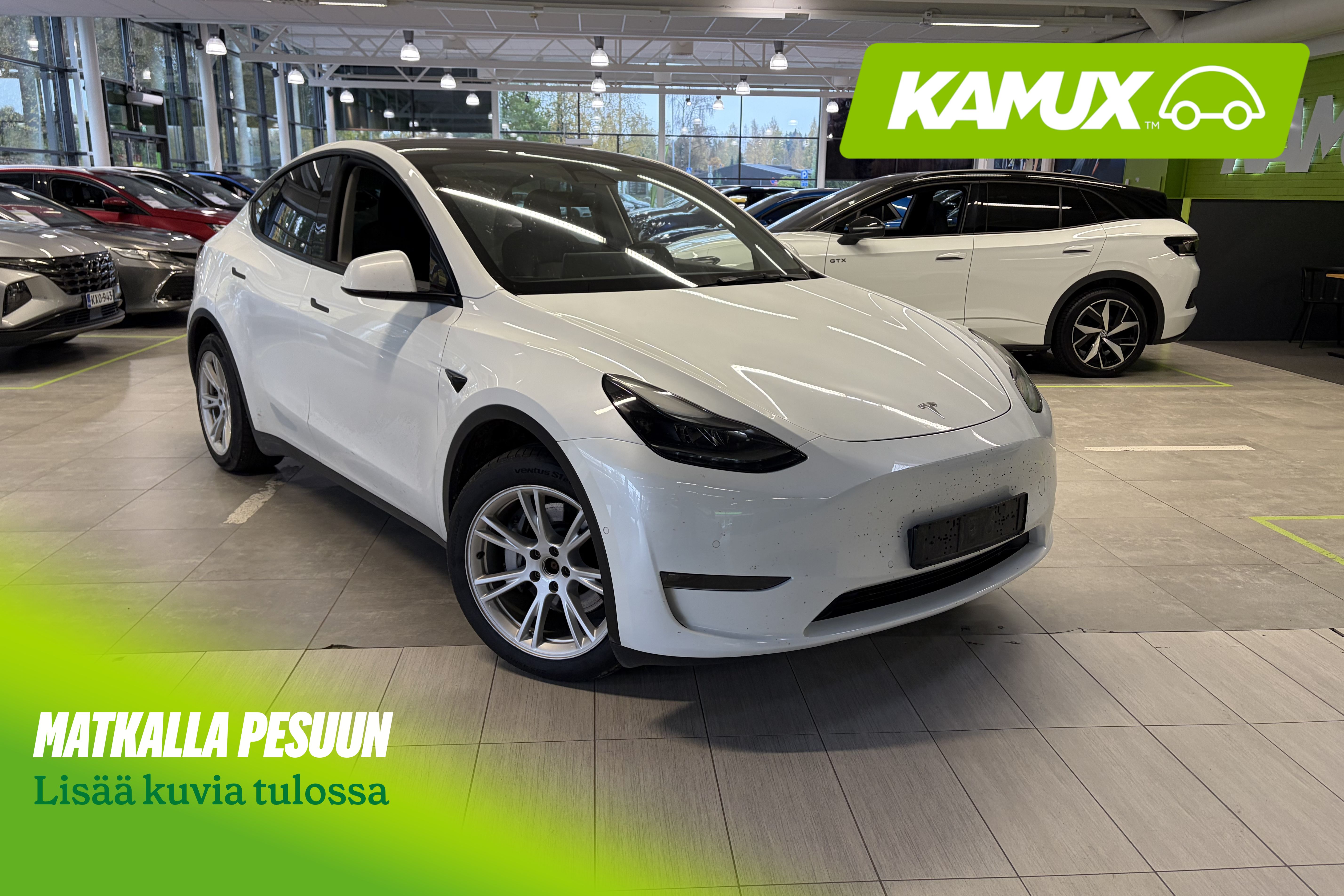 Tesla Model Y 2022
