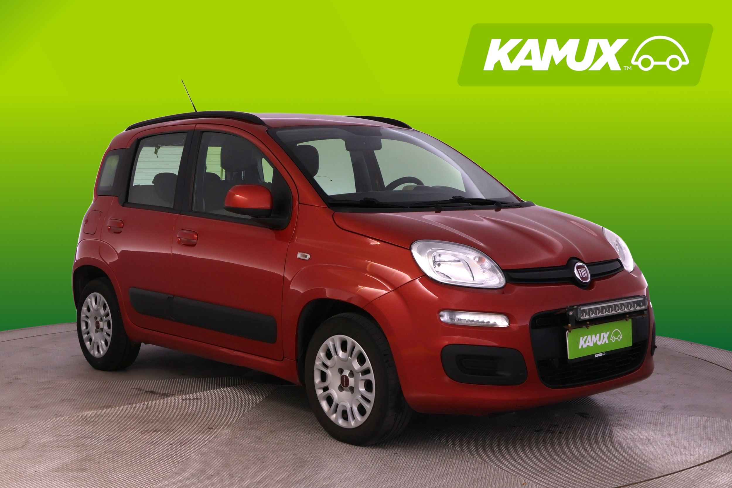 Fiat Panda 2015
