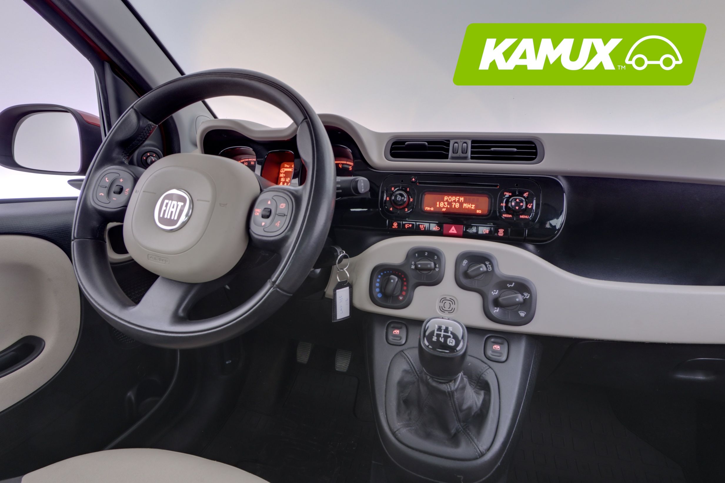 Fiat Panda 2015