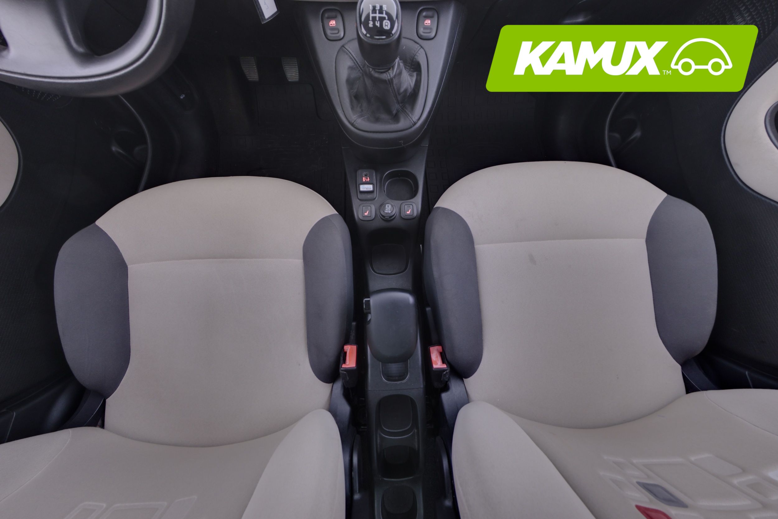 Fiat Panda 2015