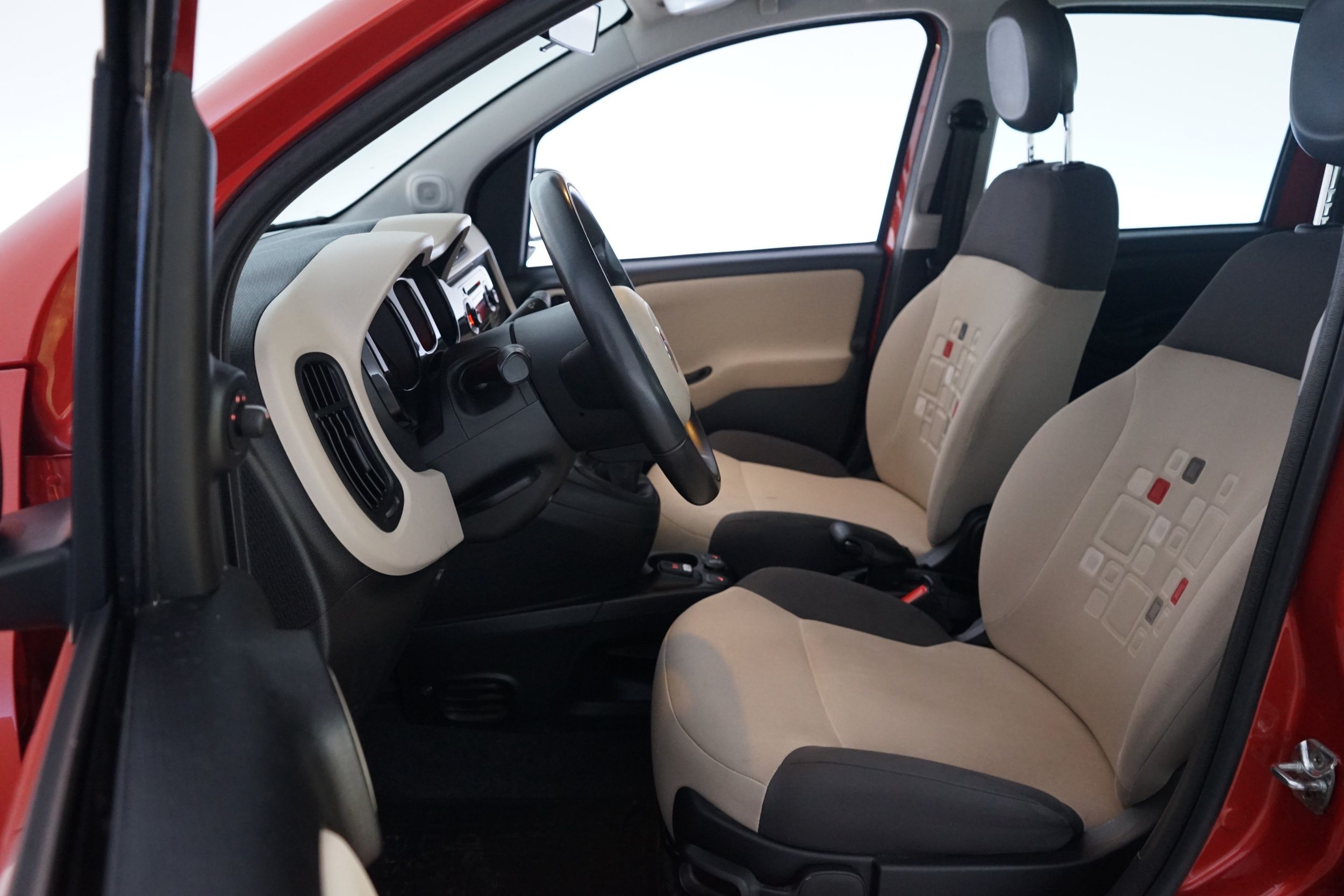 Fiat Panda 2015