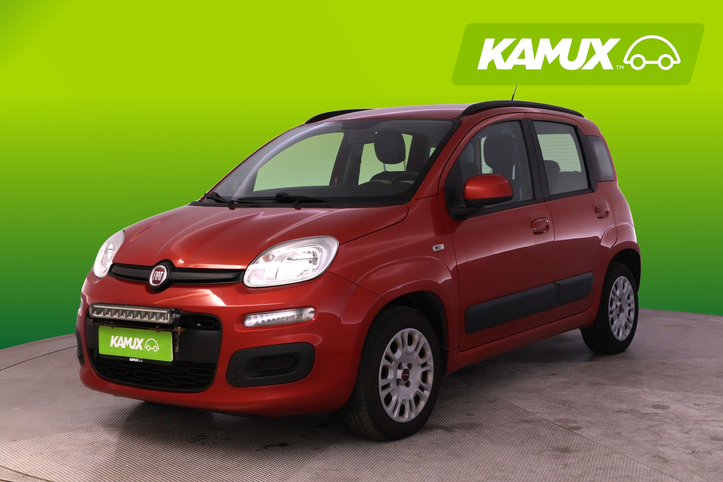 Fiat Panda 2015