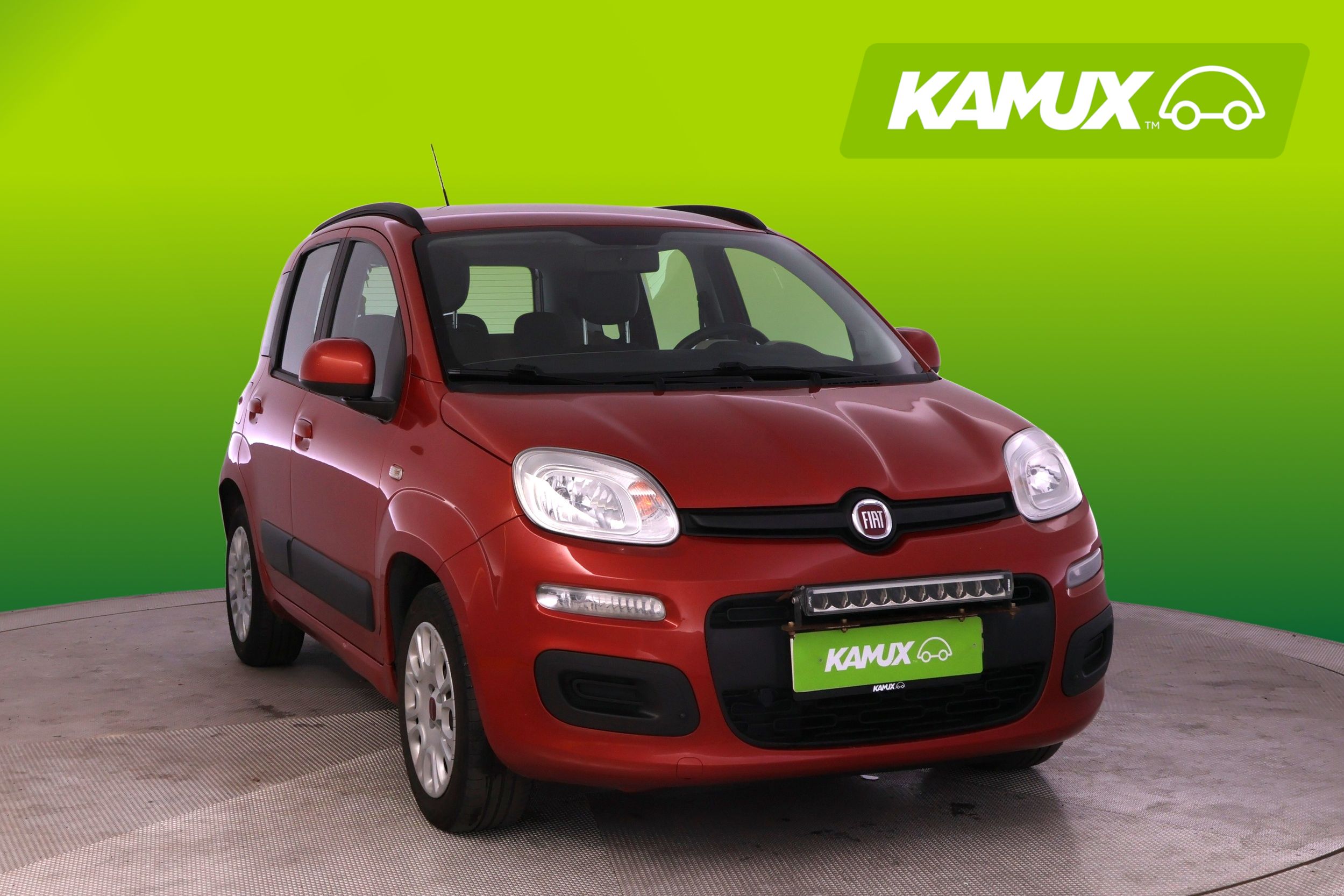 Fiat Panda 2015