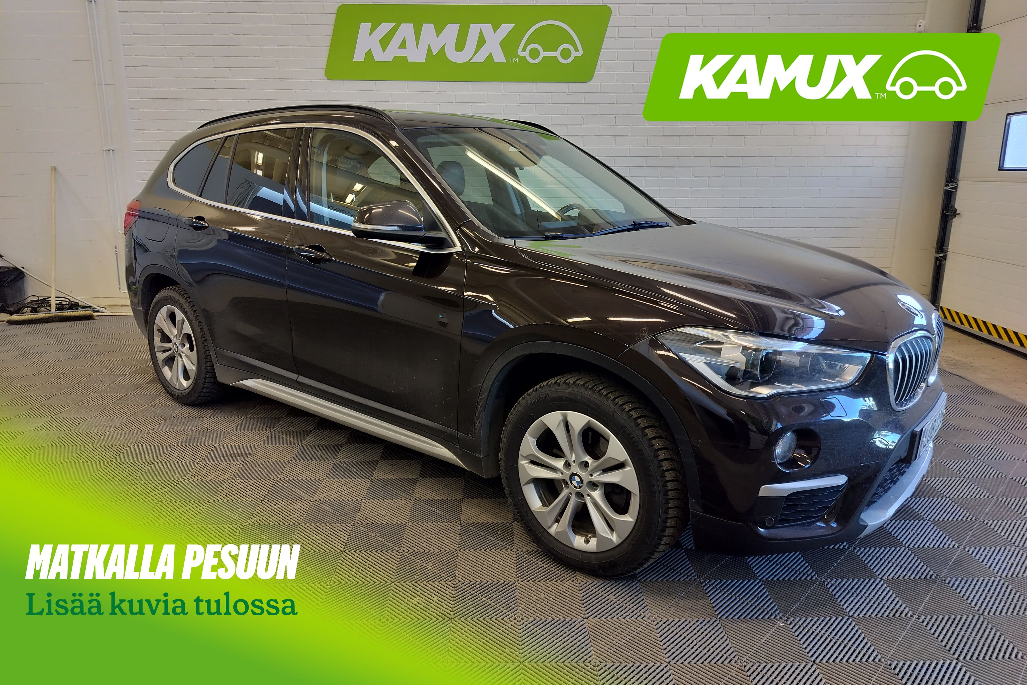 BMW X1 2017