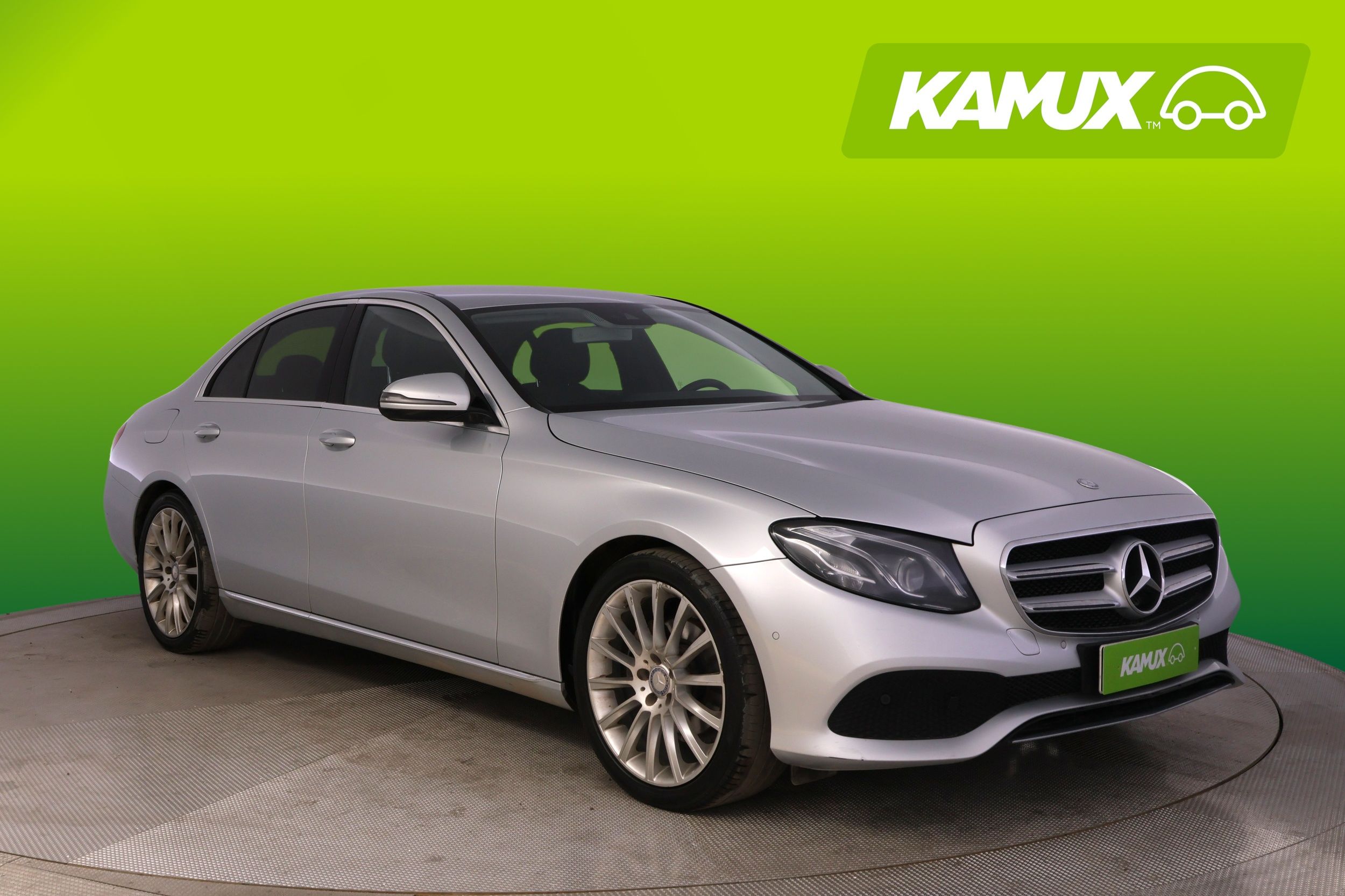 Mercedes-Benz E 2017