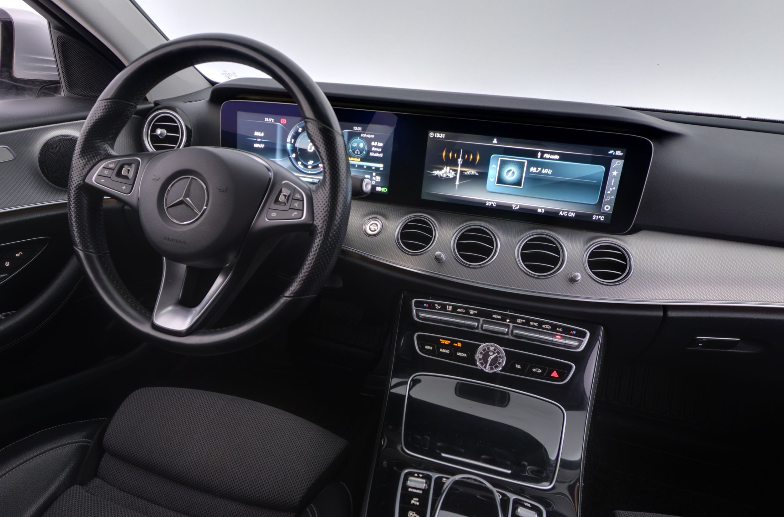 Mercedes-Benz E 2017