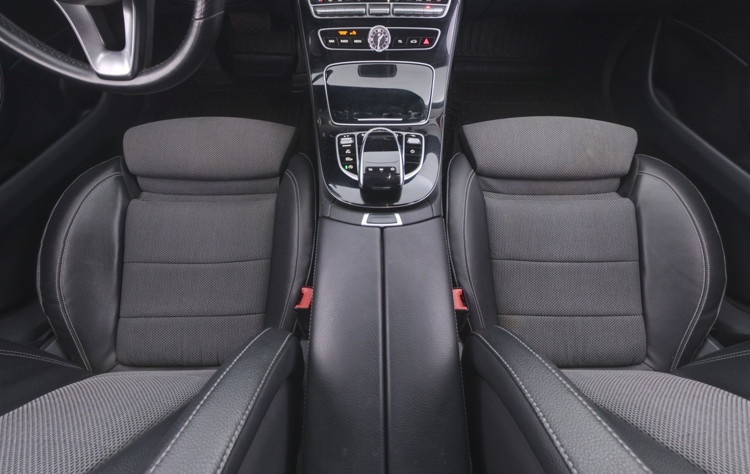 Mercedes-Benz E 2017