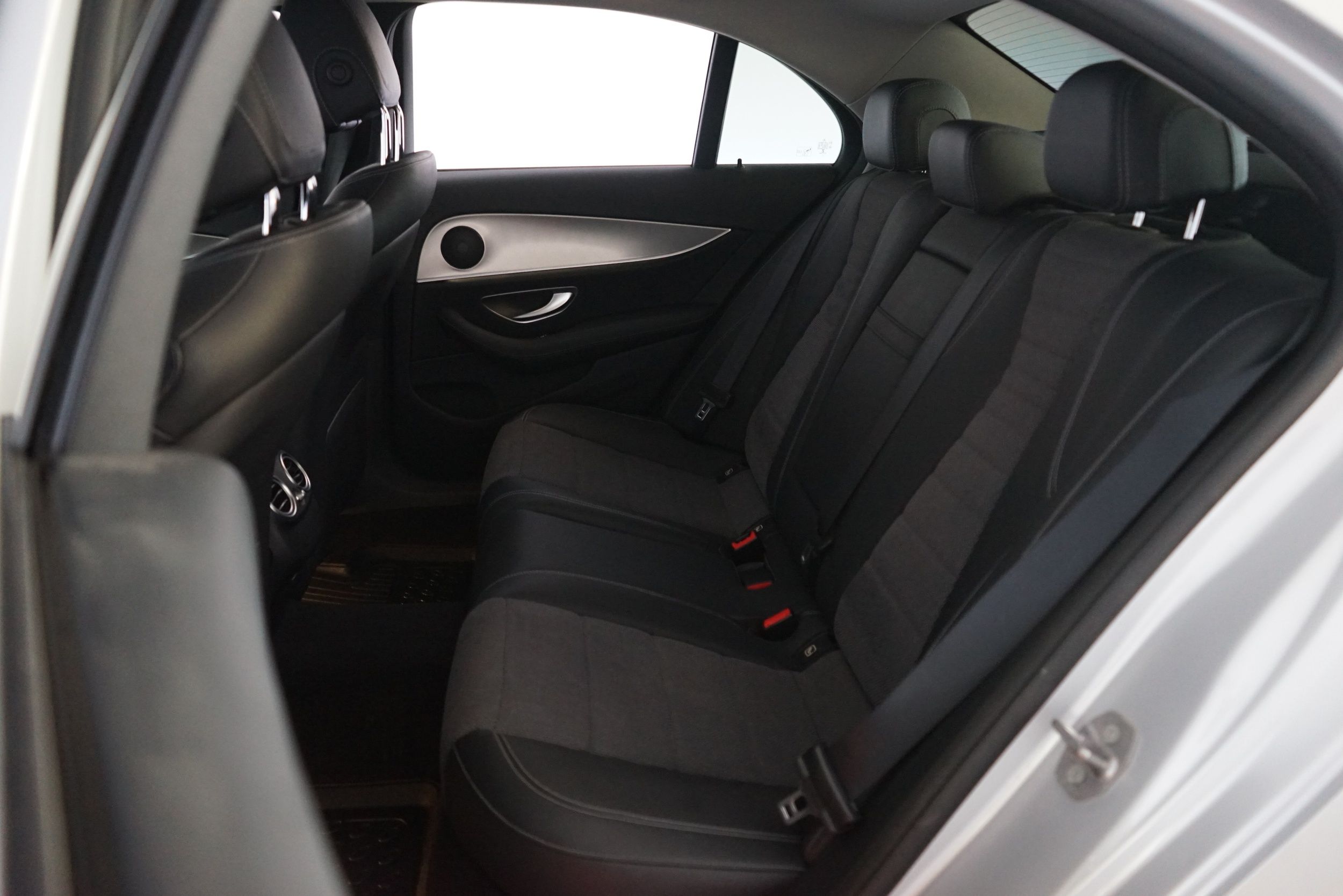 Mercedes-Benz E 2017