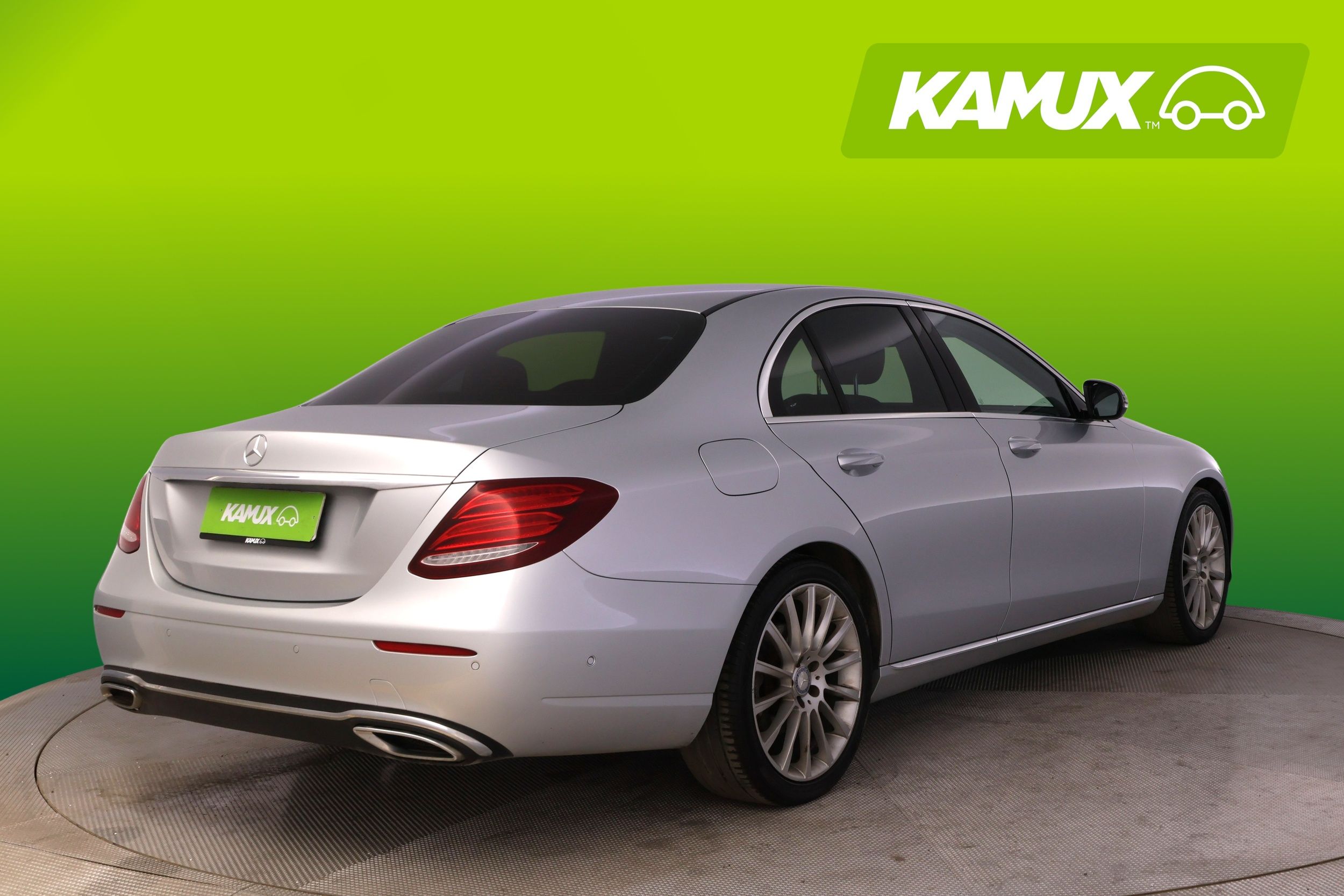 Mercedes-Benz E 2017