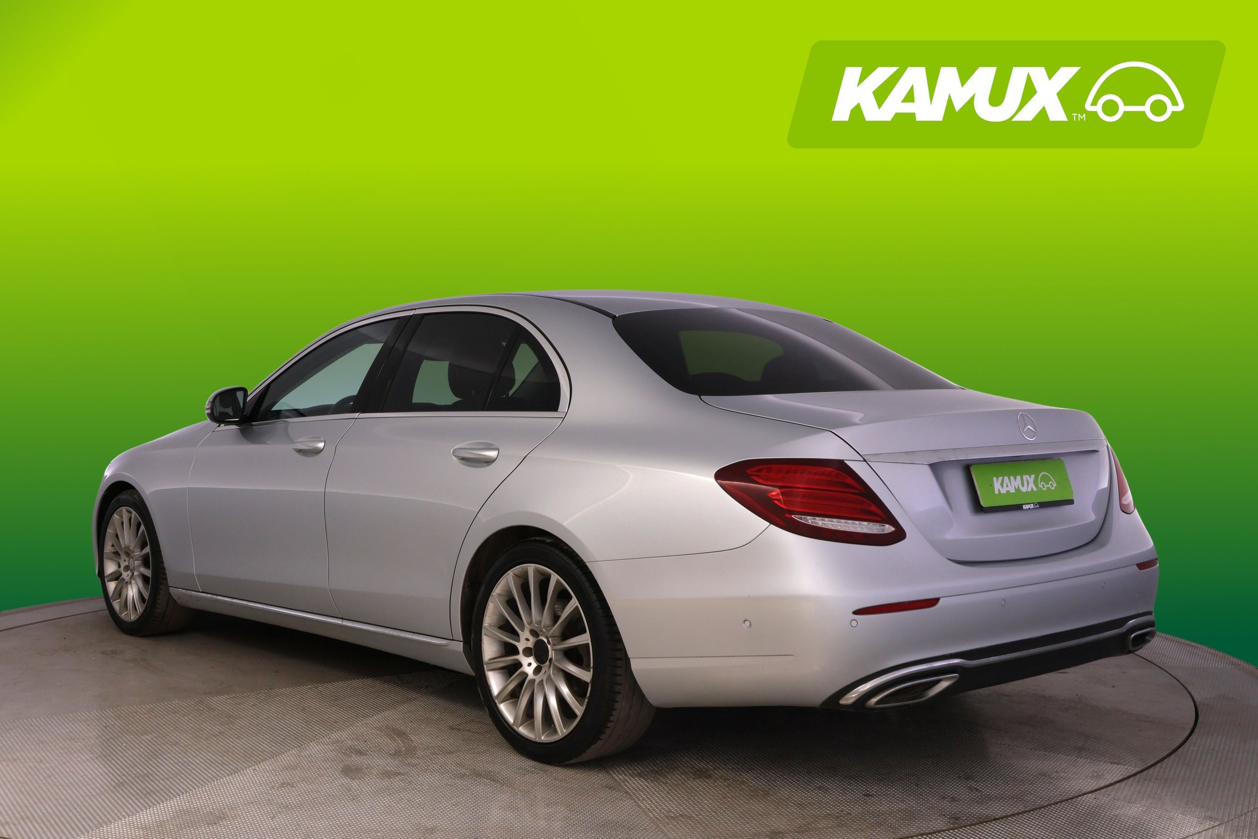 Mercedes-Benz E 2017