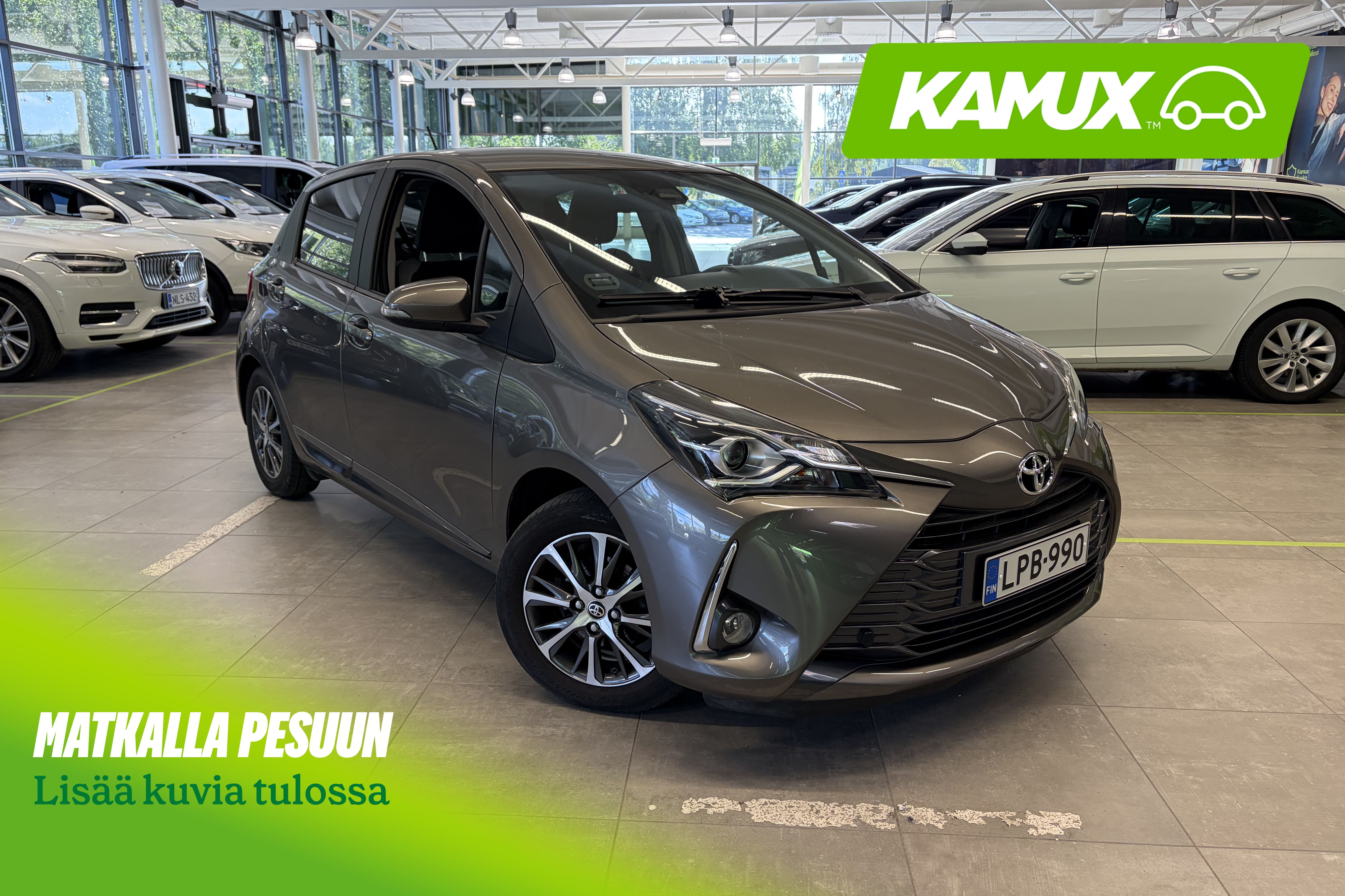 Toyota Yaris 2020