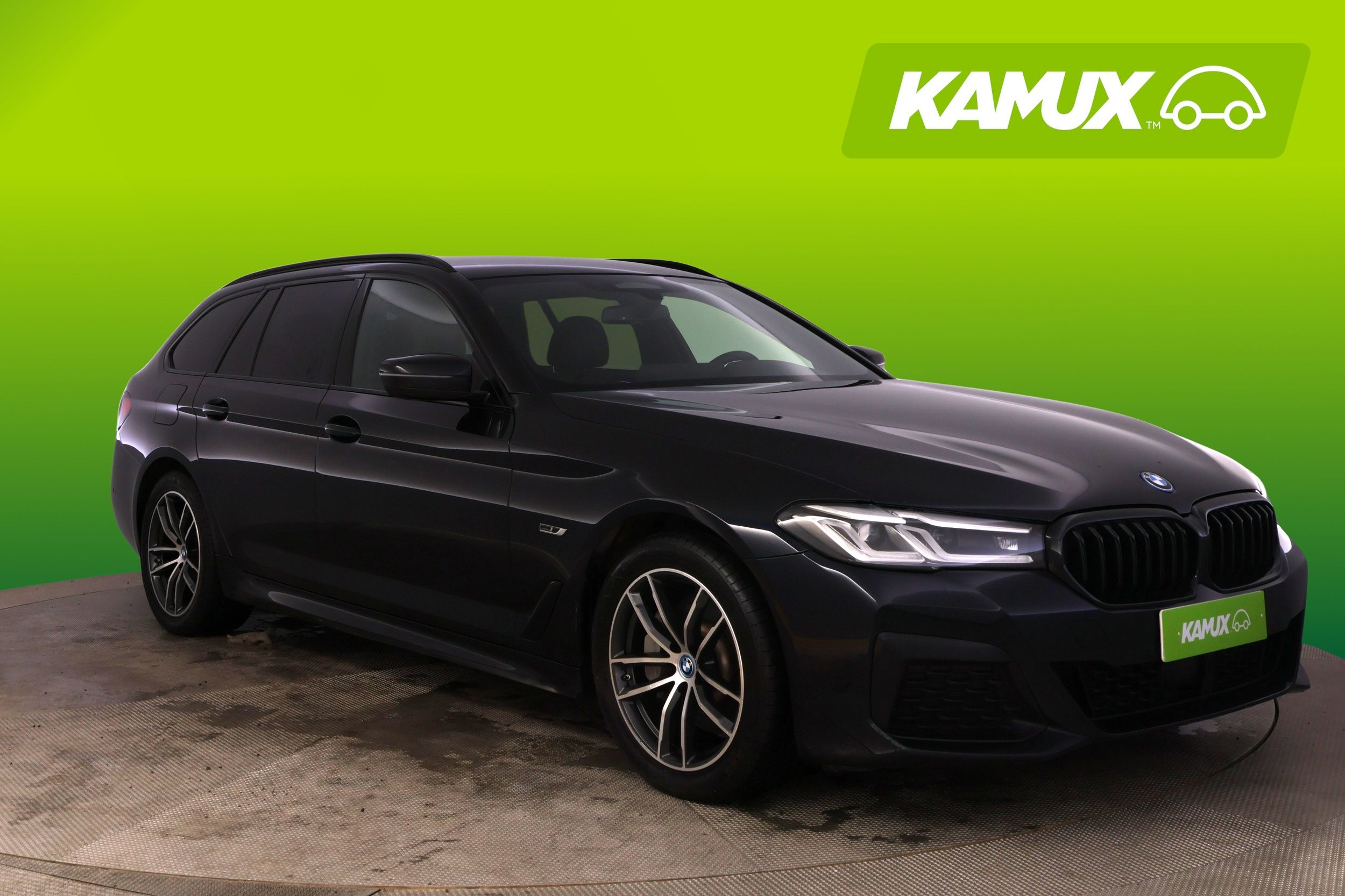 BMW 530 2023
